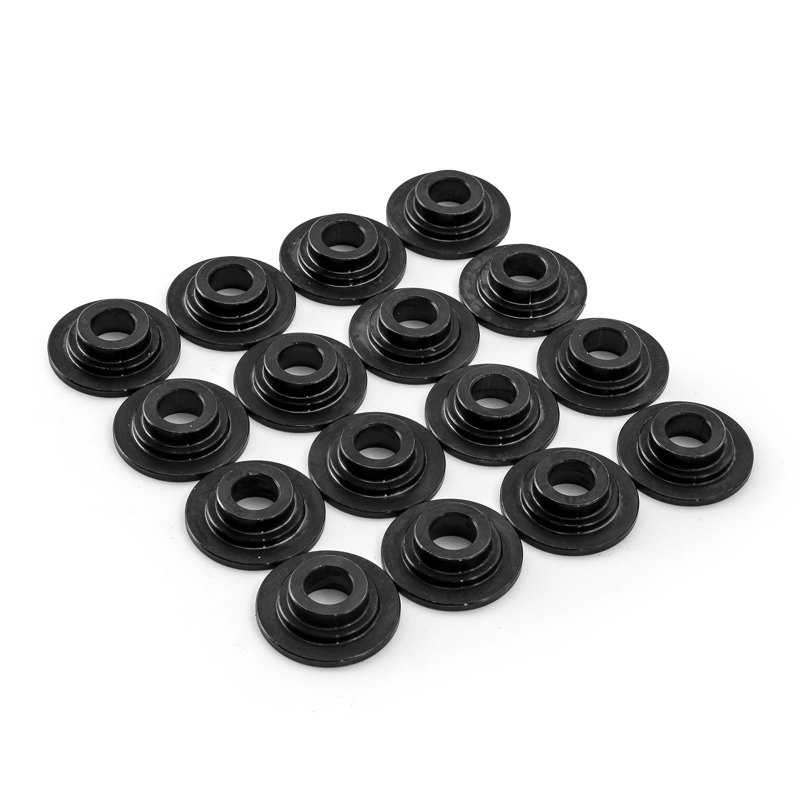 Speedmaster® PCE270.1004 1.240" Od. 0.860" Id. 7 Degree 11/32 Flat Chromoly Steel Valve Spring Retainers