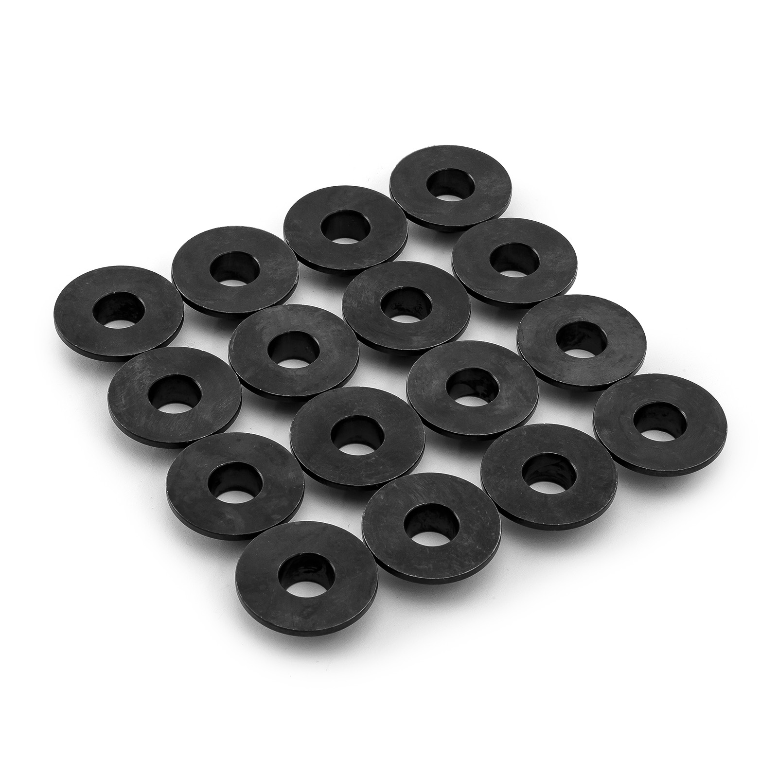 Speedmaster® PCE270.1004 1.240" Od. 0.860" Id. 7 Degree 11/32 Flat Chromoly Steel Valve Spring Retainers