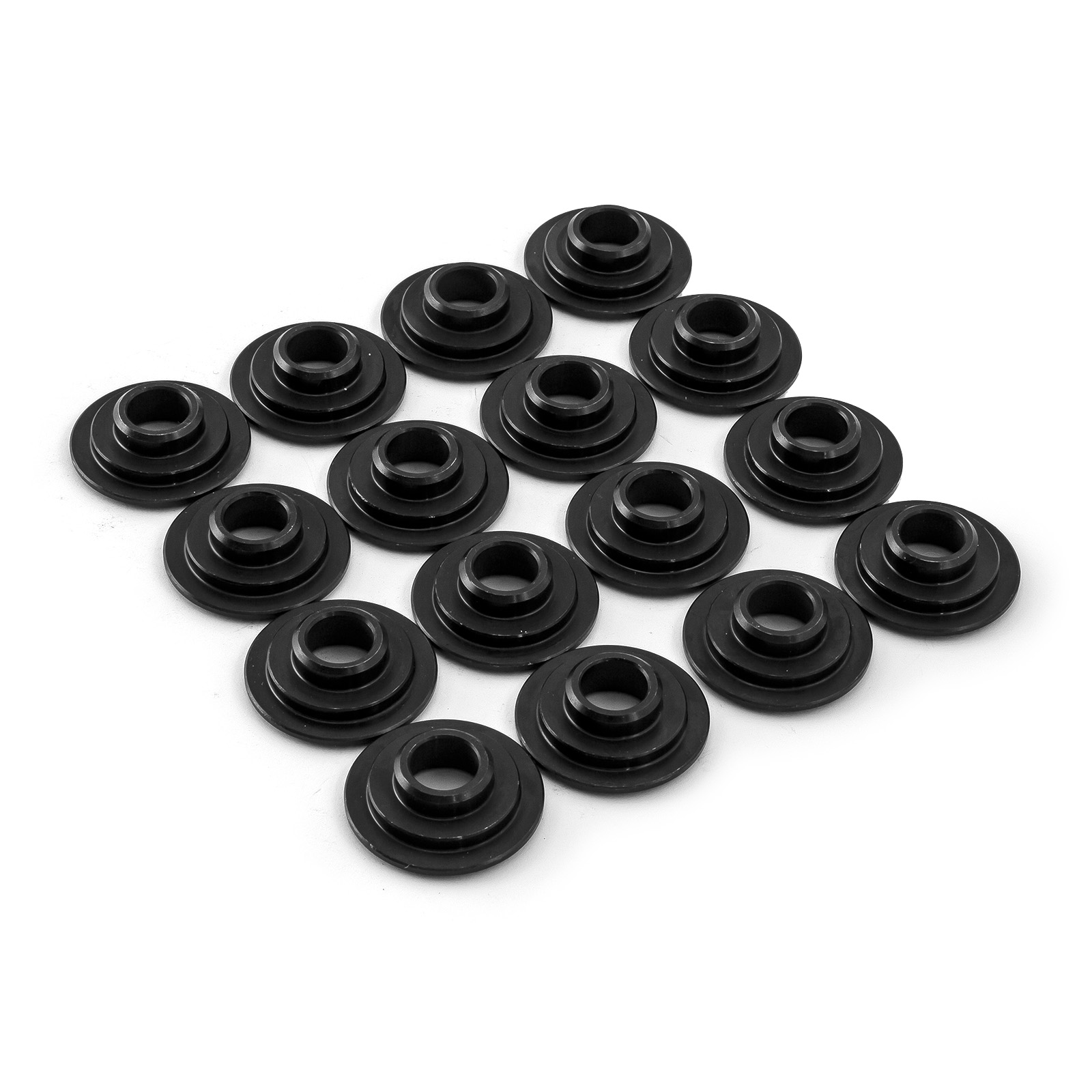 Speedmaster® PCE270.1006 1.400" Od. 1.060" Id. 10 Degree 11/32 Chromoly Steel Valve Spring Retainers