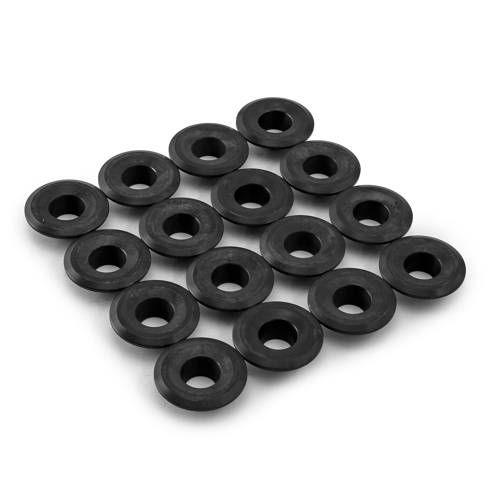 Speedmaster® PCE270.1006 1.400" Od. 1.060" Id. 10 Degree 11/32 Chromoly Steel Valve Spring Retainers