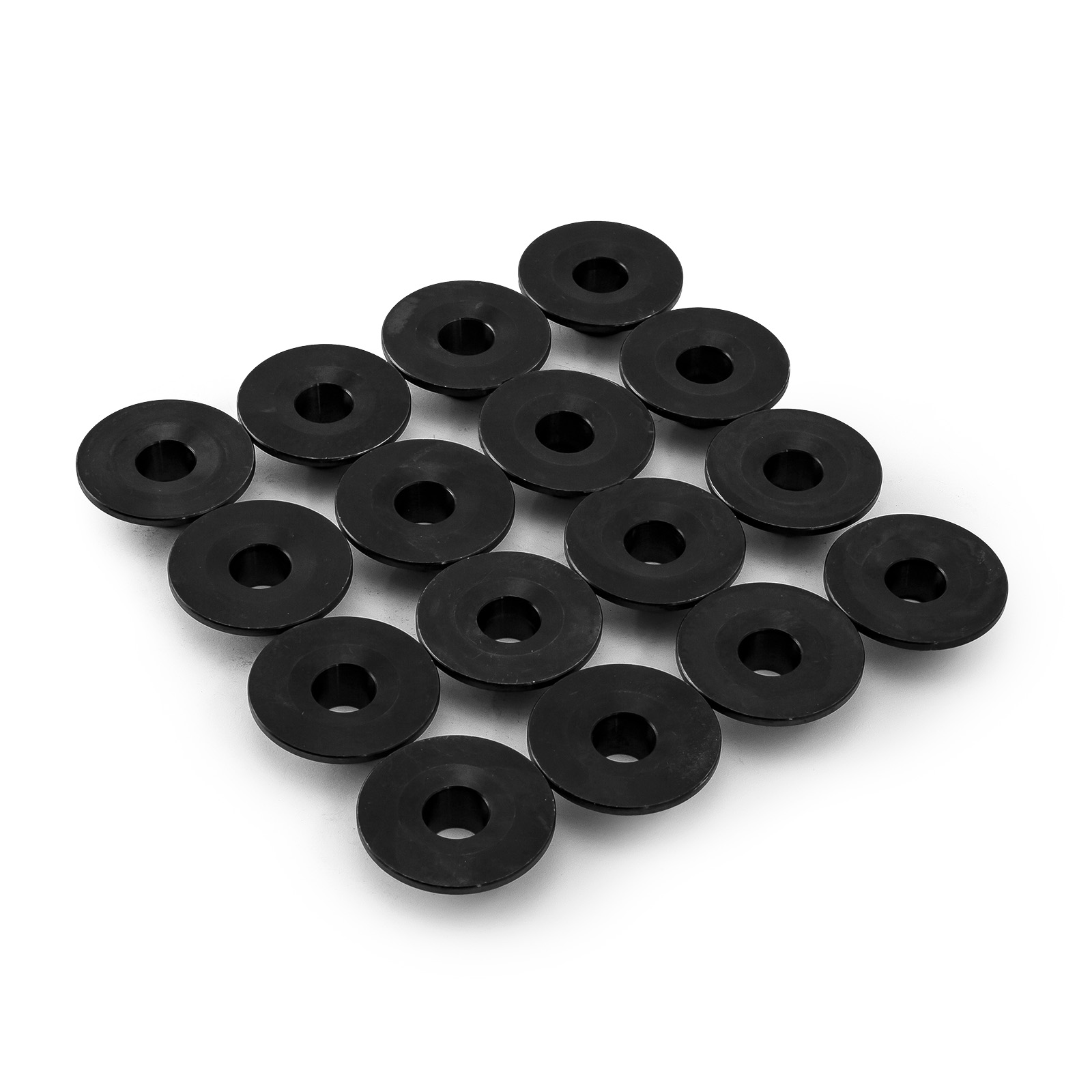 Speedmaster® PCE270.1007 1.440" Od. 1.050" Id. 7 Degree 11/32 Chromoly Steel Valve Spring Retainers