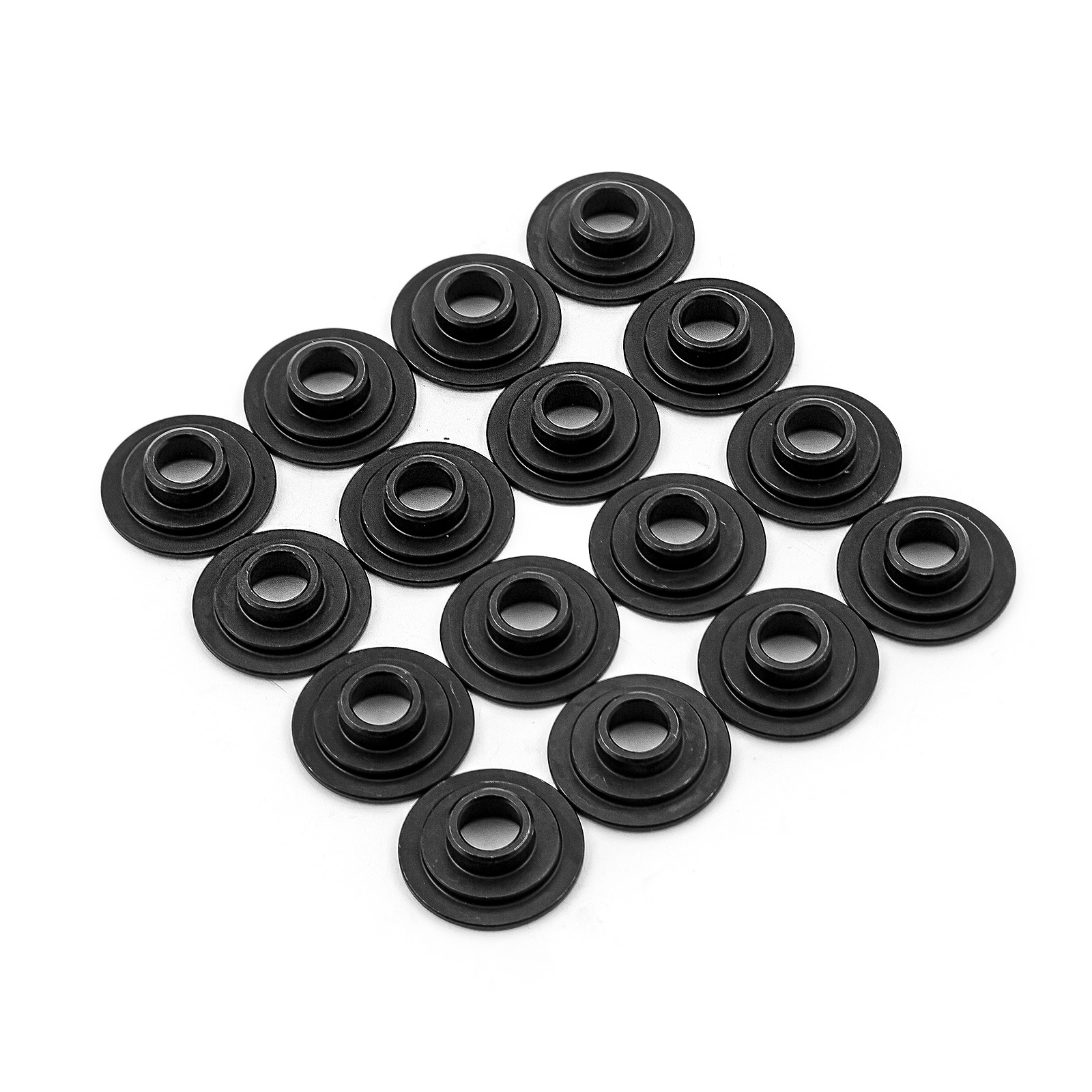 Speedmaster® PCE270.1009 1.500" Od. 1.120" Id. 10 Degree 11/32 Chromoly Steel Valve Spring Retainers