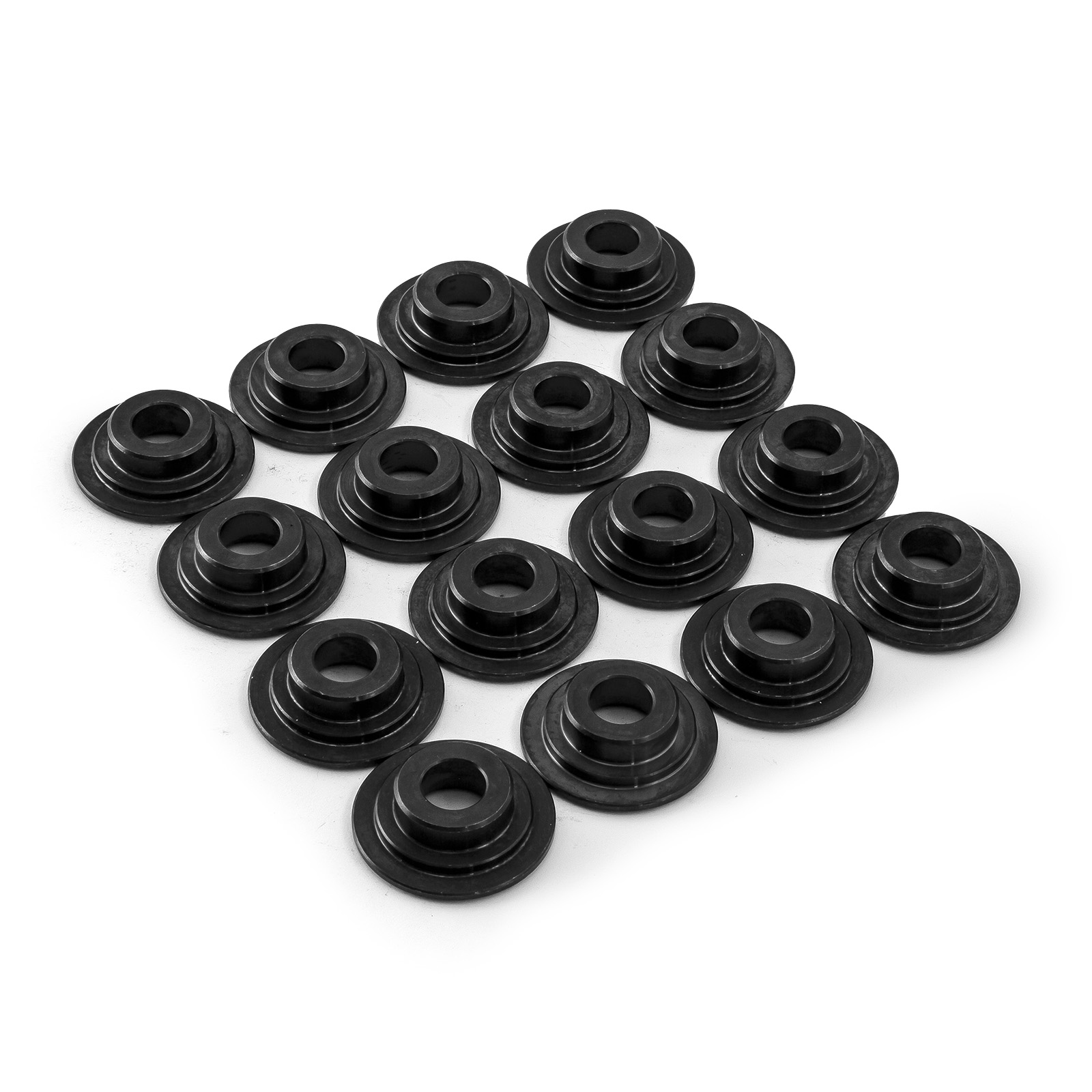 Speedmaster® PCE270.1011 1.500" Od. 1.150" Id. 10 Degree 11/32 Chromoly Steel Valve Spring Retainers