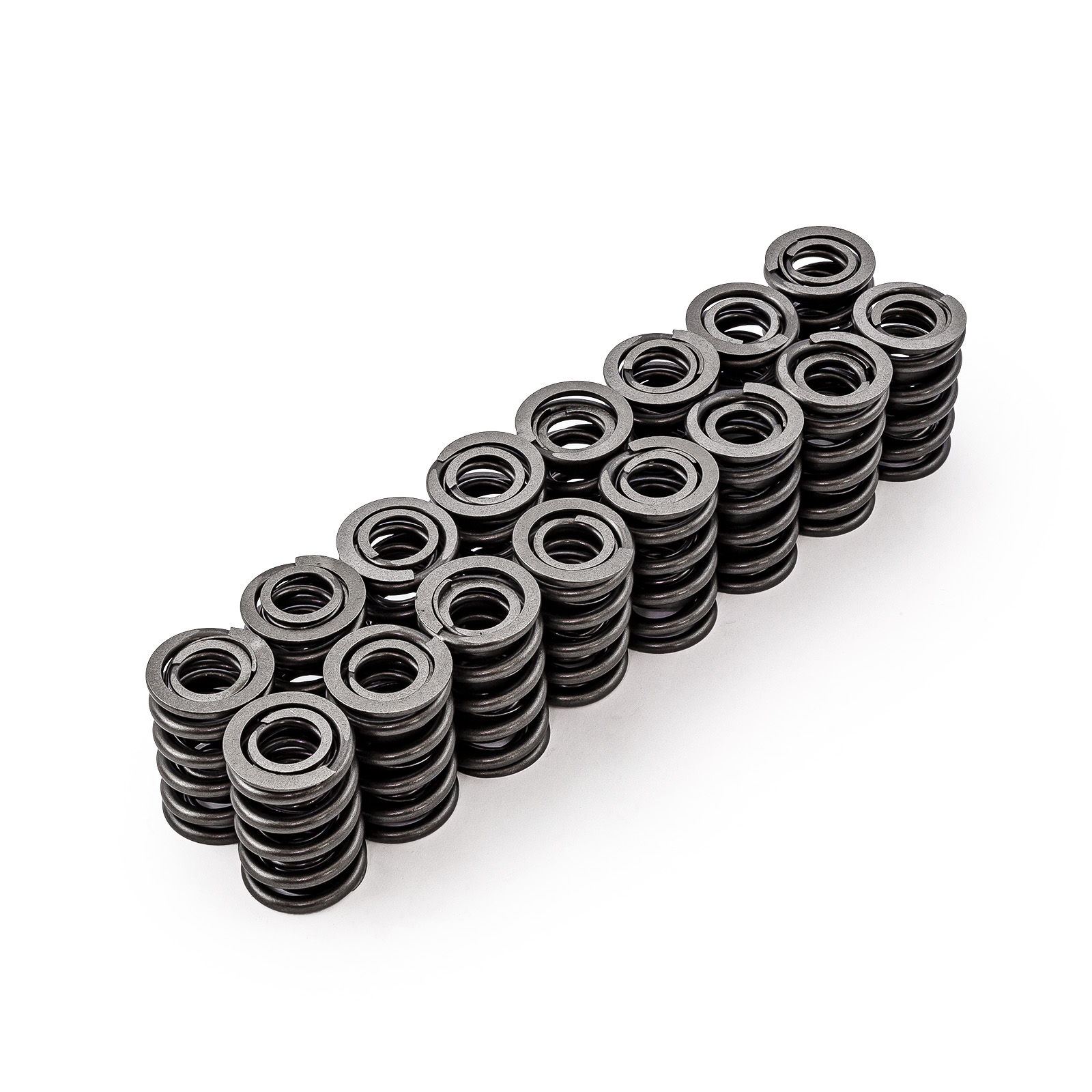 1.450" Od. Dual Valve Springs w/Damper - 145Lbs @ 1.900" - 1.150" Coil Bind