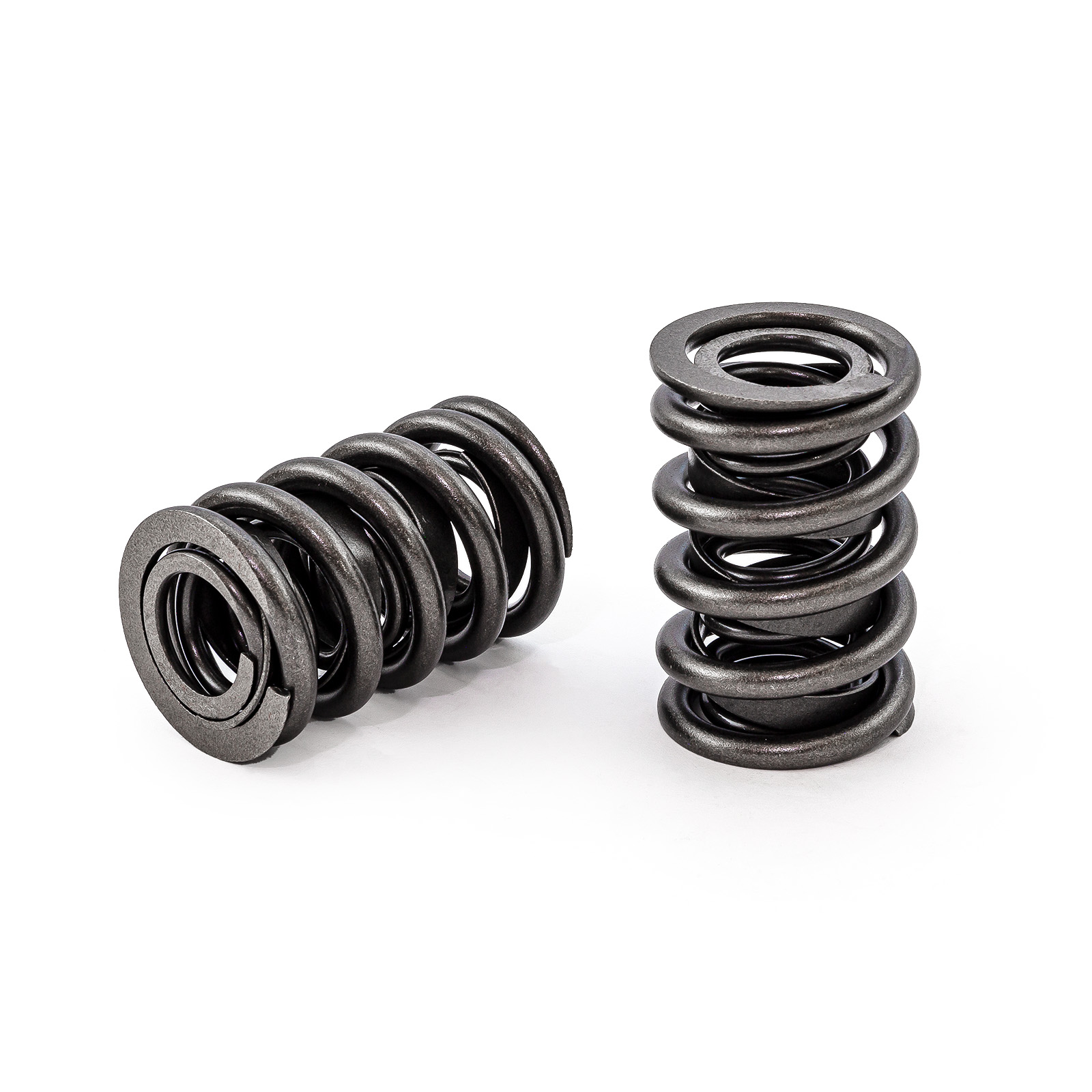 Speedmaster® PCE272.1004 1.450" Od. Dual Valve Springs w/Damper - 145Lbs @ 1.900" - 1.150" Coil Bind