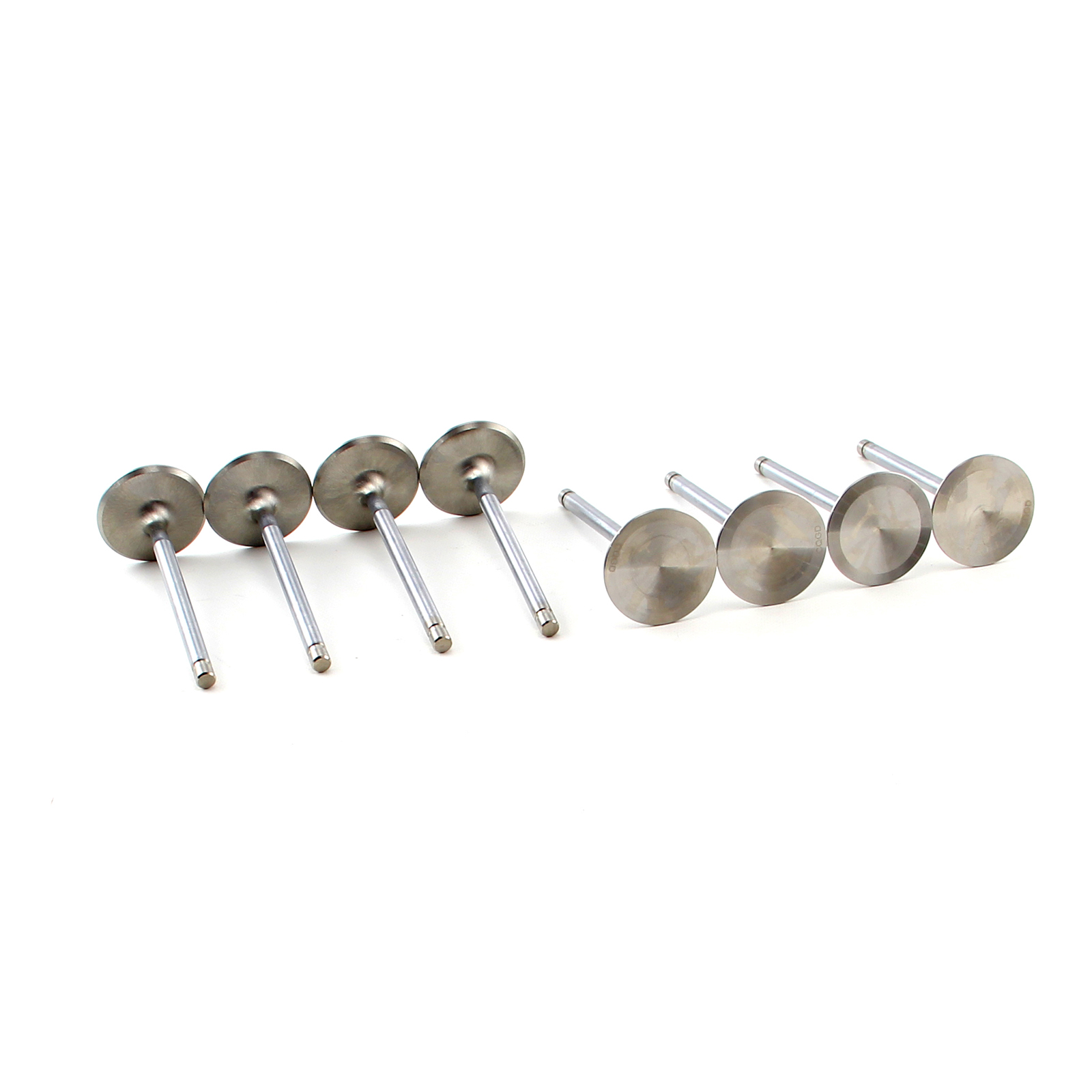 Ford FE 390 427 428 1.650" 5.450" 3/8" Stainless Steel Exhaust Valves