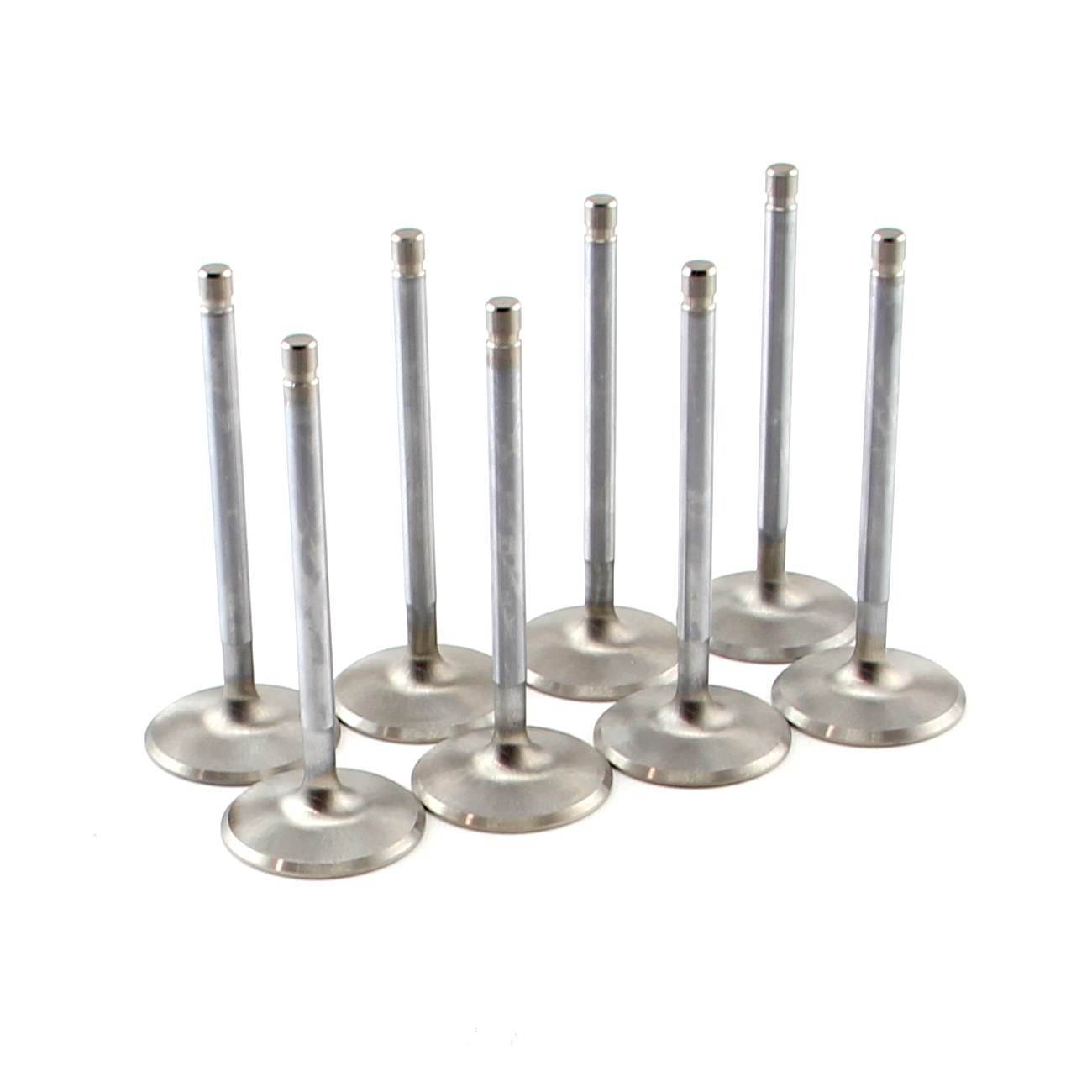 Speedmaster® PCE273.1077 Ford FE 390 427 428 1.650" 5.450" 3/8" Stainless Steel Exhaust Valves