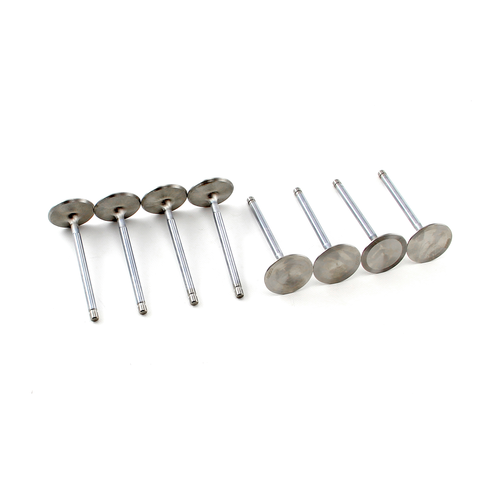 Speedmaster® PCE273.1076 Ford FE 390 427 428 2.090" 5.450" 3/8" Stainless Steel Intake Valves