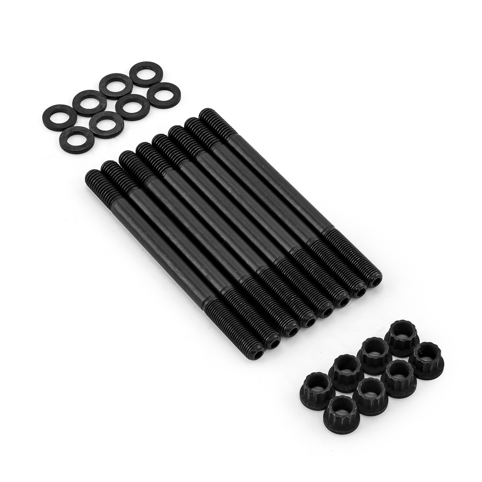 Chevy BBC 454 12 Point 6.100" Head Studs (8 Studs Only)