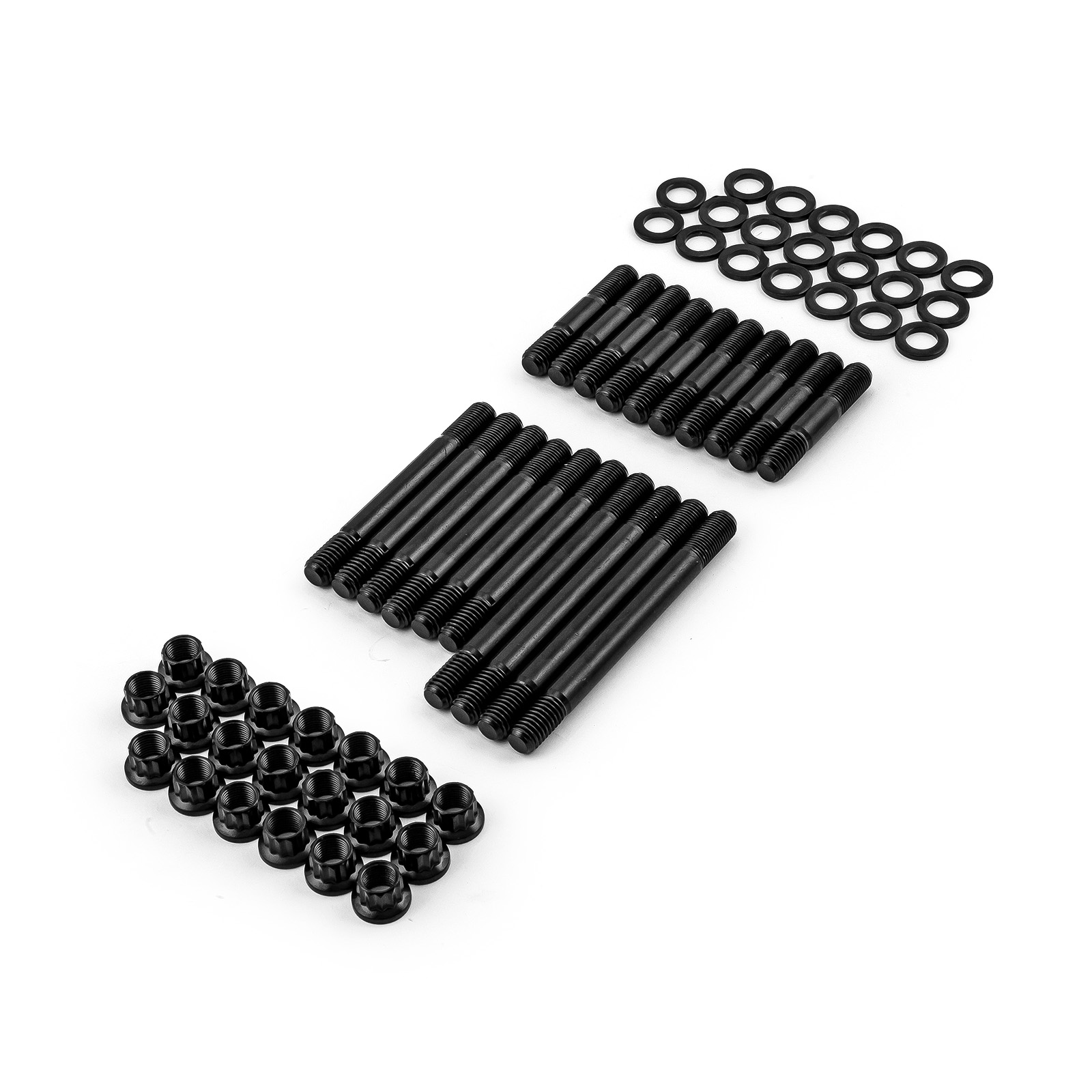 Speedmaster® PCE279.1017 Mopar Chrysler SB 318 340 360 12 Point Head Stud Kit