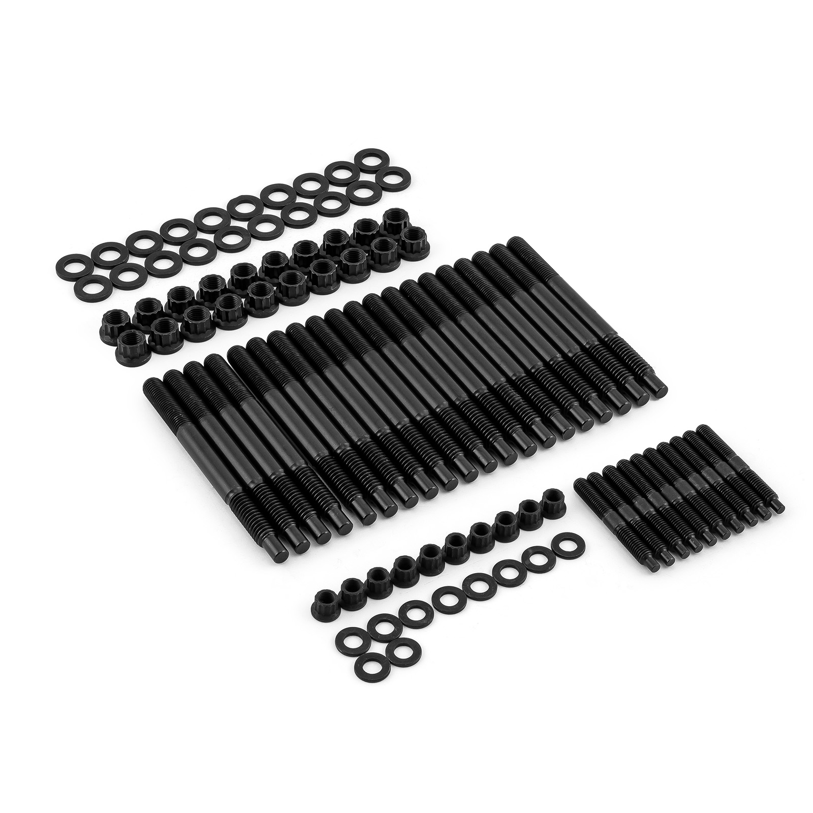 Speedmaster® PCE279.1022 Chevy LS 2004 and Later 12 Point Head Stud Kit - (2 bolt head stud kit)