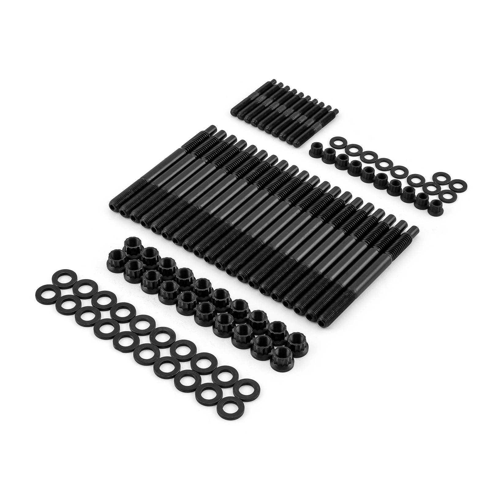 Speedmaster® PCE279.1022 Chevy LS 2004 and Later 12 Point Head Stud Kit - (2 bolt head stud kit)