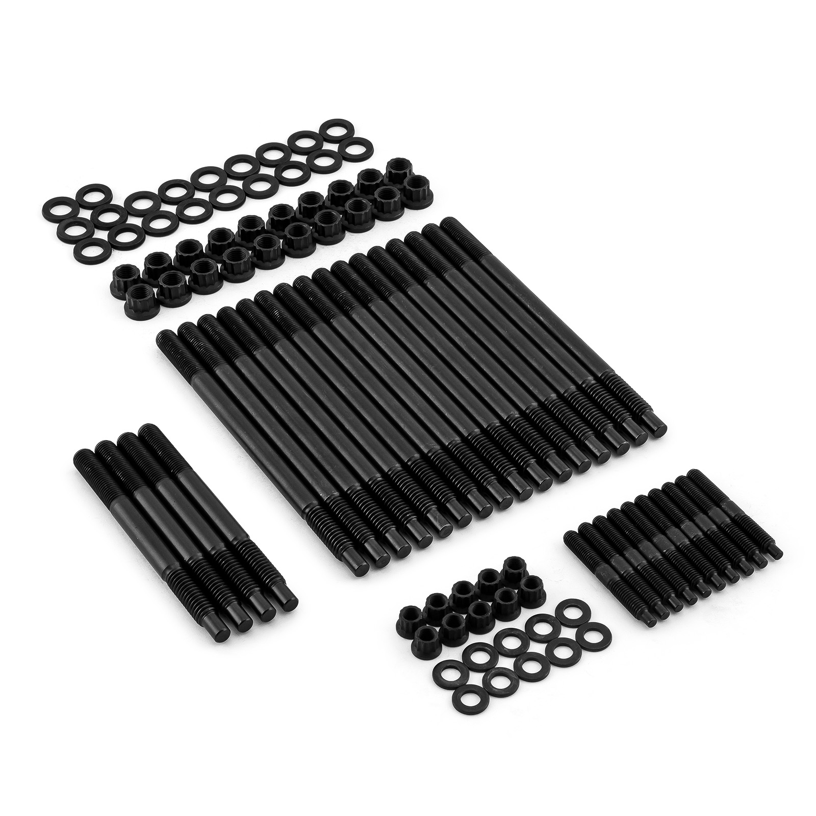 Speedmaster® PCE279.1023 Chevy LS 1997-2003 12 Point Head Stud Kit - (3 bolt head stud kit)