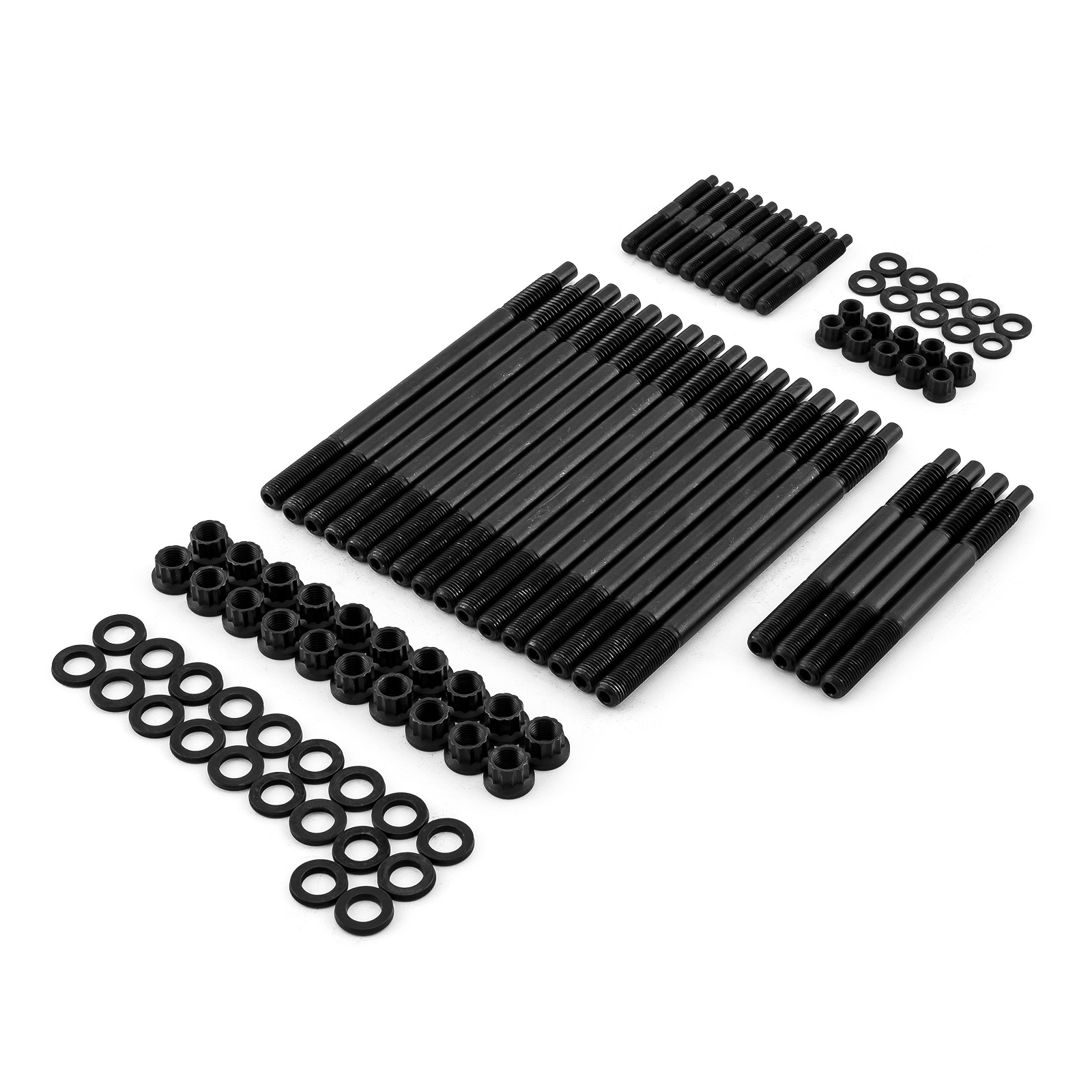 Speedmaster® PCE279.1023 Chevy LS 1997-2003 12 Point Head Stud Kit - (3 bolt head stud kit)