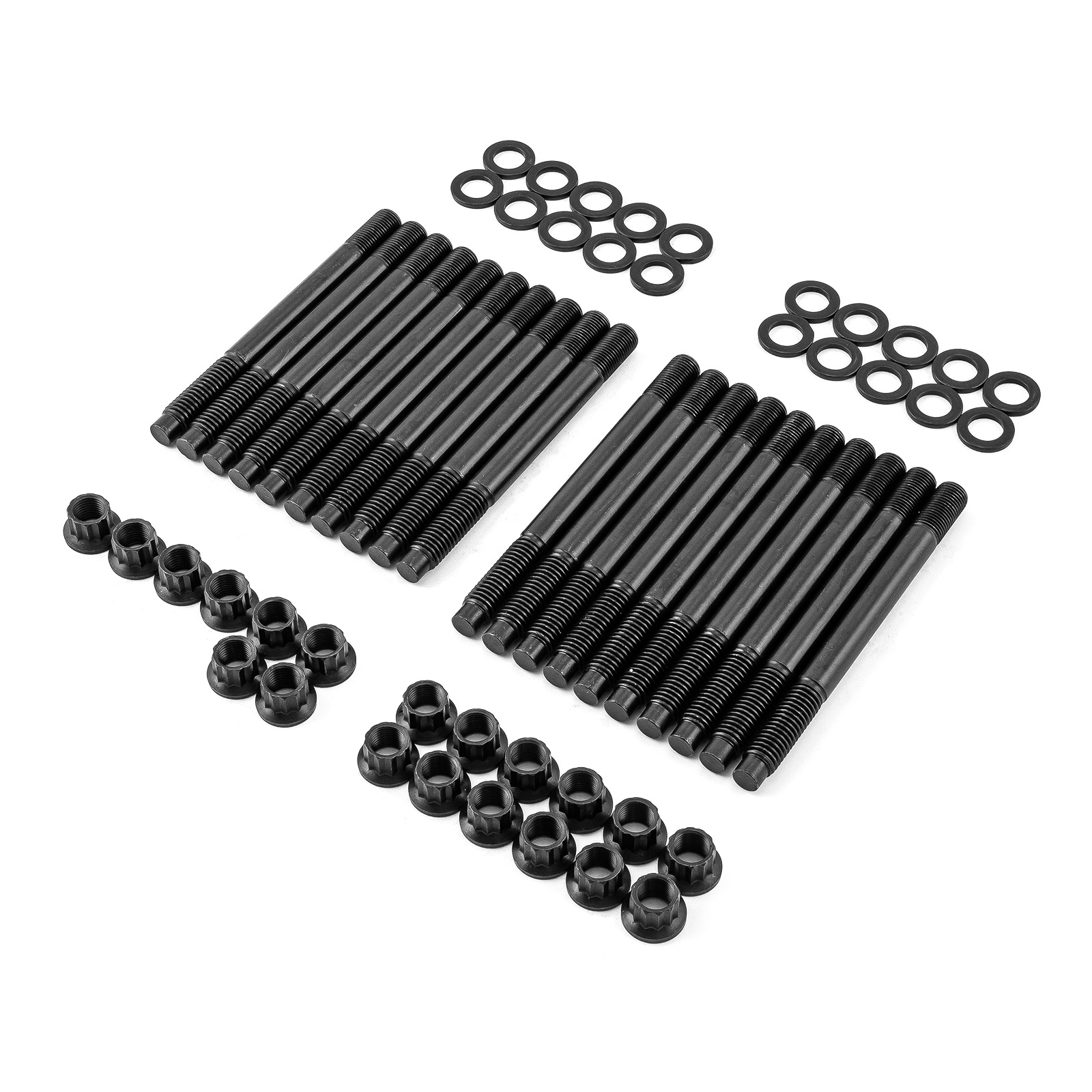 Speedmaster® PCE279.1027 Ford 351C Cleveland 3V 8740 Chromoly Head Stud Kit