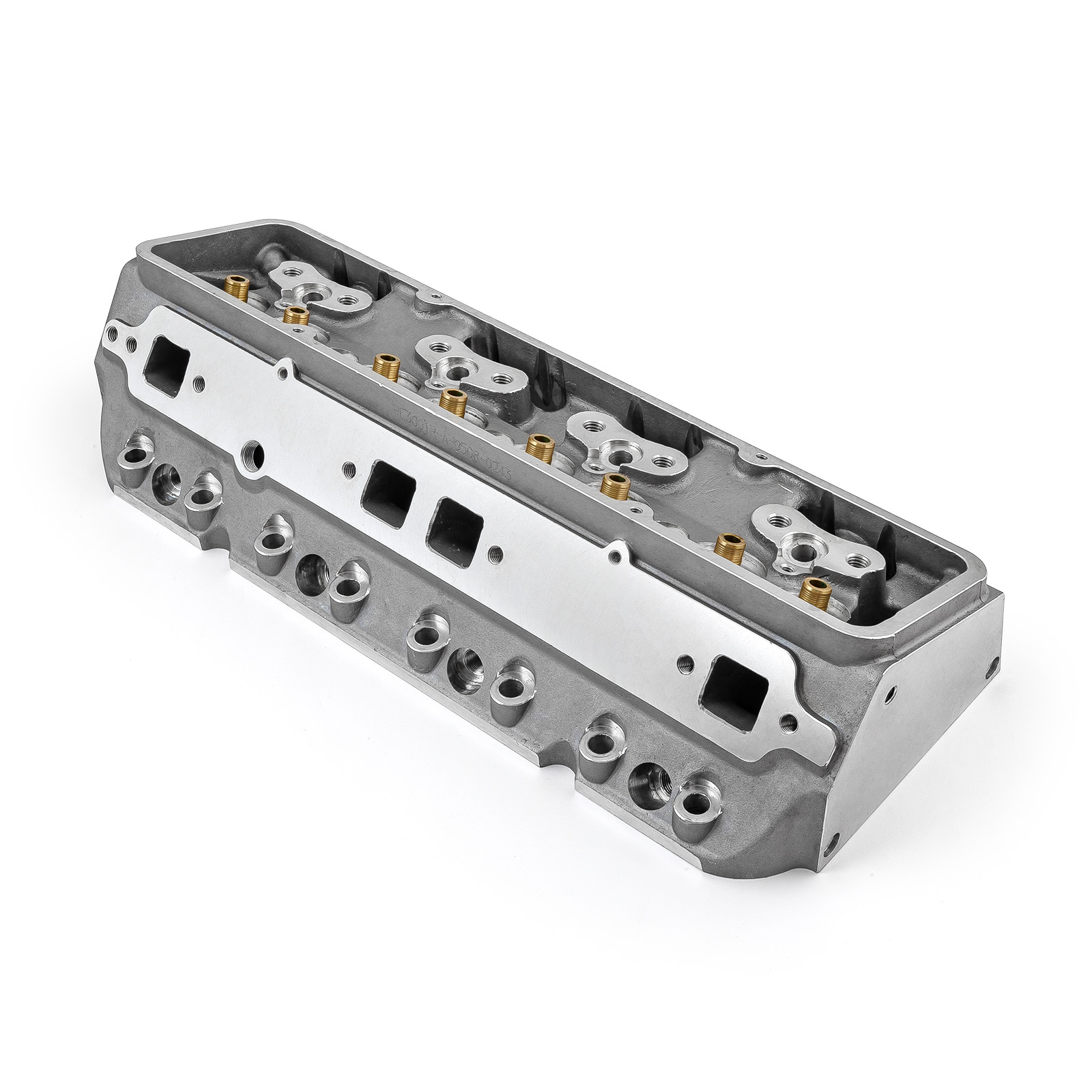Speedmaster® PCE281.1102.02 Chevy SBC 350 160cc 64cc Angle Aluminum Bare Cylinder Head [Semi Finished]