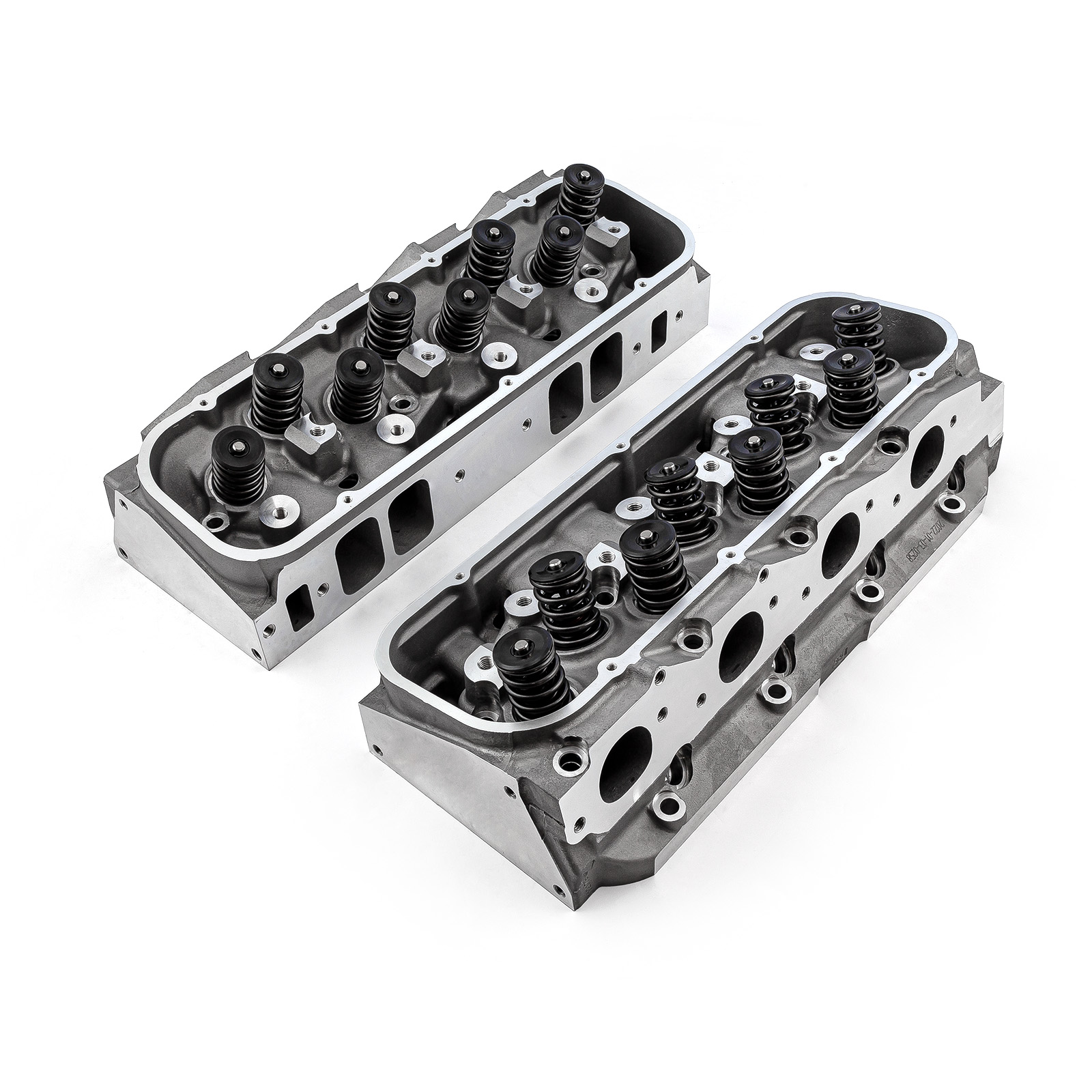 Speedmaster® PCE281.2082.03 Chevy BBC 454 360cc 115cc Hydraulic Roller Assembled Cylinder Heads