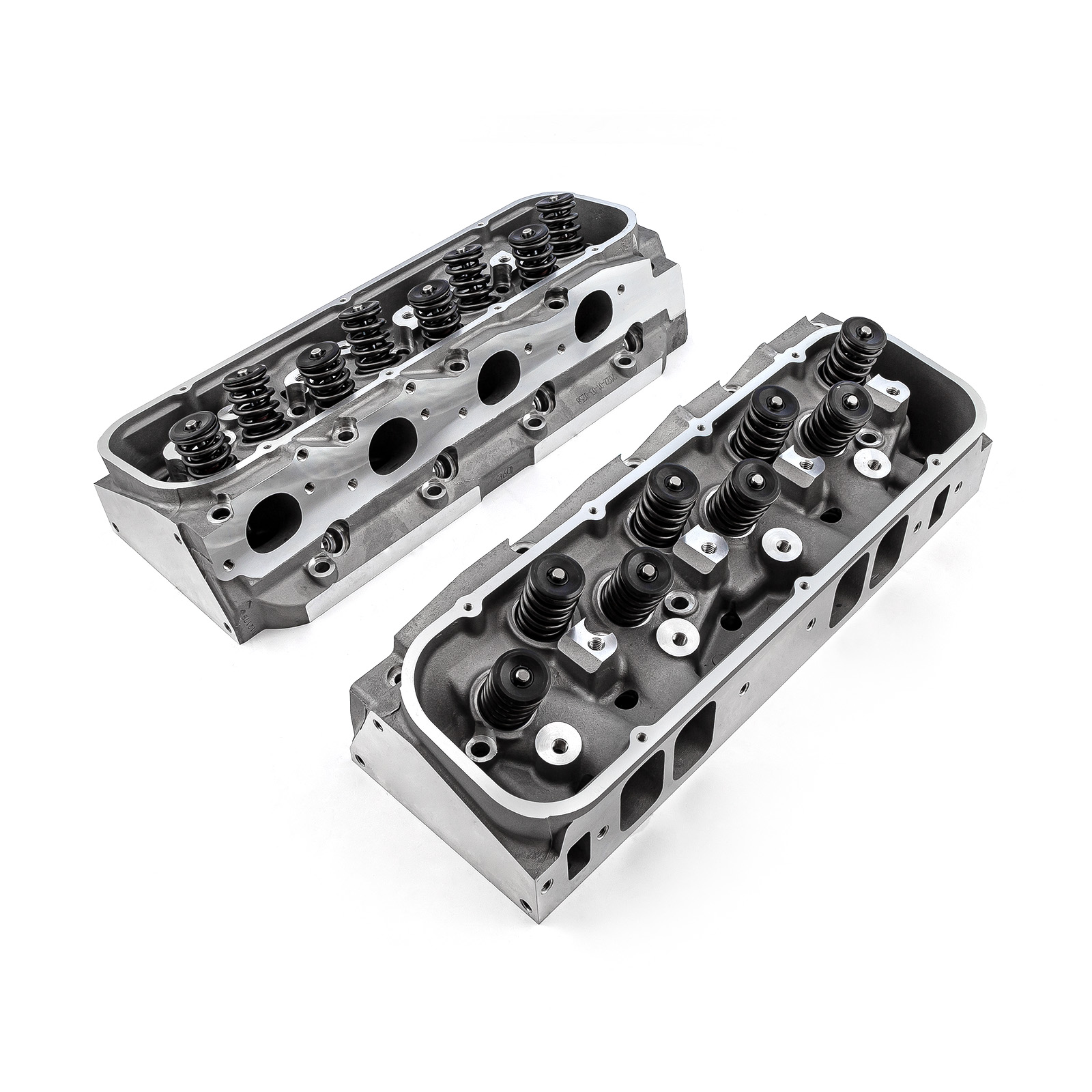 Speedmaster® PCE281.2082.03 Chevy BBC 454 360cc 115cc Hydraulic Roller Assembled Cylinder Heads