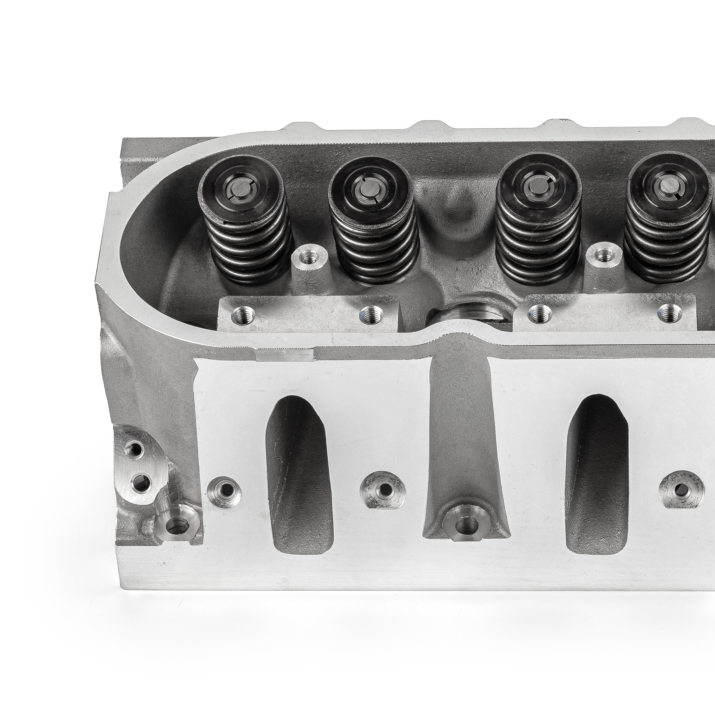 Speedmaster® PCE281.2155 Chevy GM LS1 LS2 LS6 210cc 62cc Hydraulic Roller Assembled Cylinder Heads