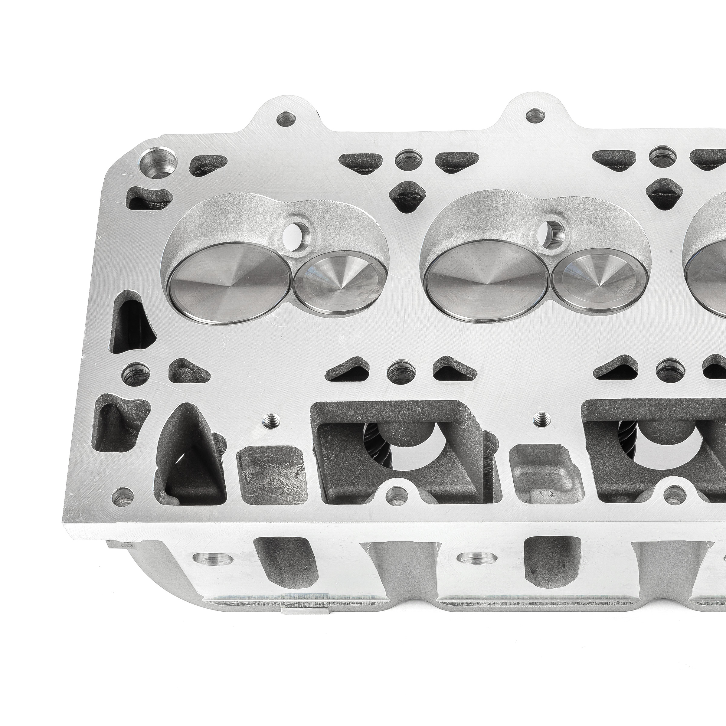 Speedmaster® PCE281.2155 Chevy GM LS1 LS2 LS6 210cc 62cc Hydraulic Roller Assembled Cylinder Heads