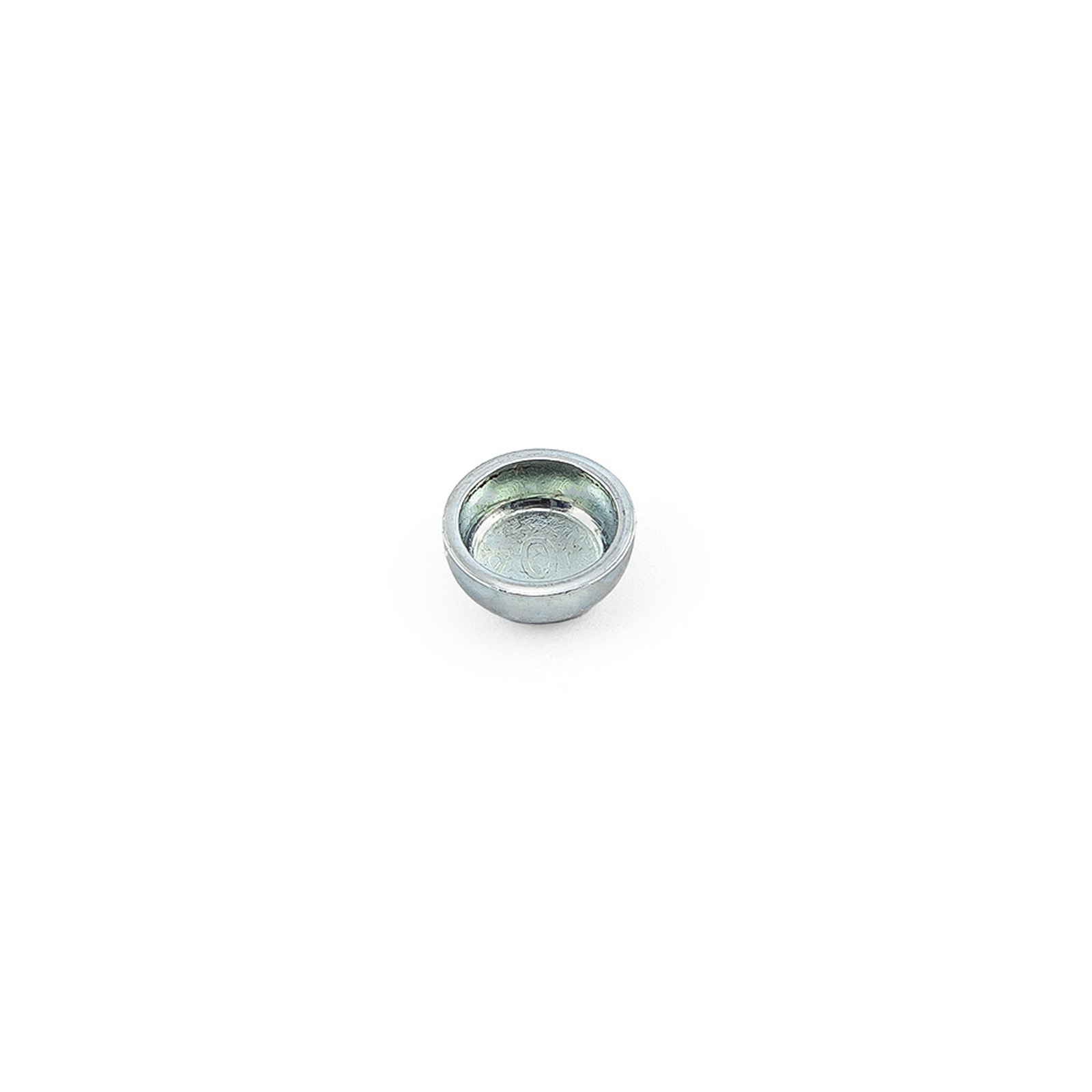 Speedmaster® PCE285.1018 Freeze Plug, Steel, 29/64 in. Diameter, Steel, Shallow Cup, Ford, Jeep [RNB-555-004]