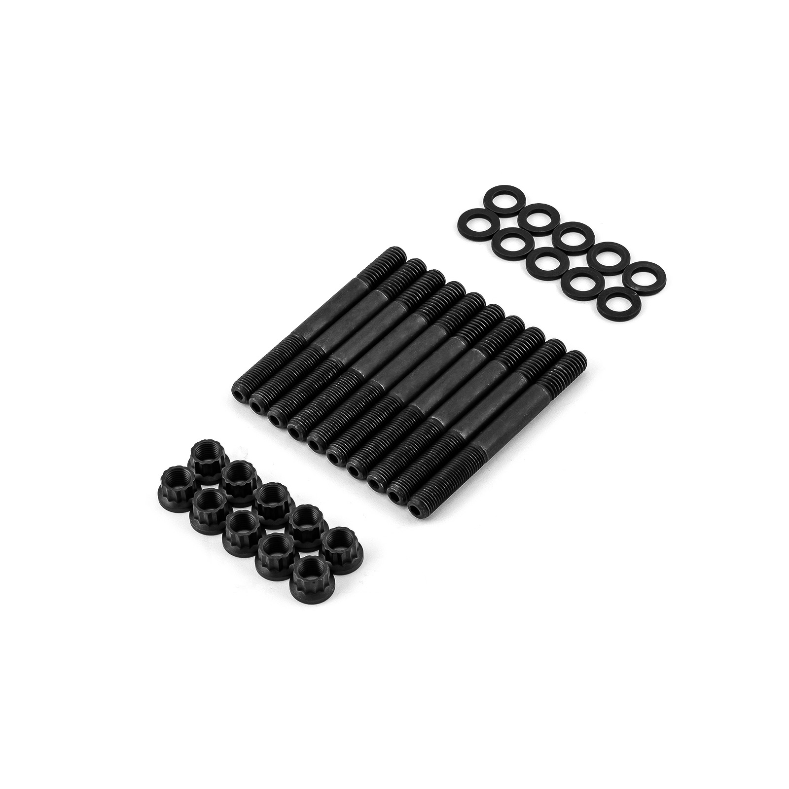 Speedmaster® PCE287.1001 Chevy SBC 350 2 Bolt 12 Point Main Stud Kit