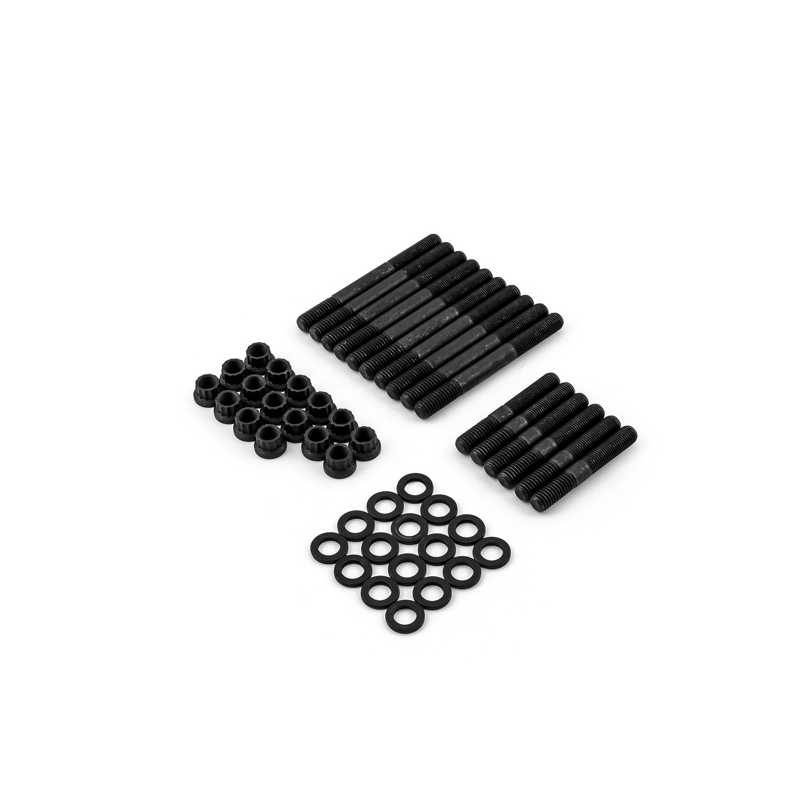 Speedmaster® PCE287.1002 Chevy SBC 350 4 Bolt 12 Point Main Stud Kit