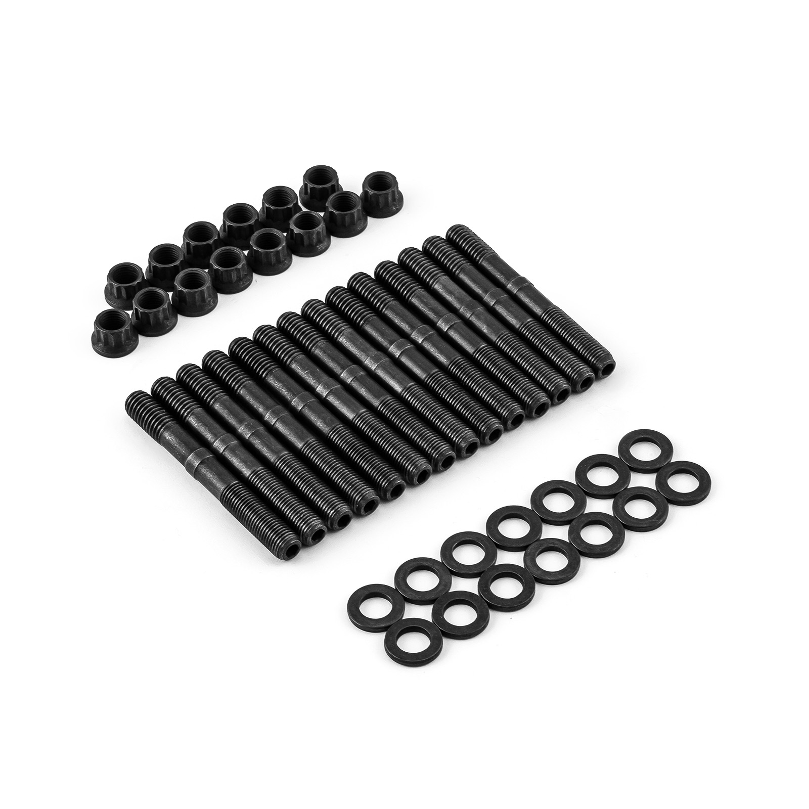 Chrysler Slant 6 Cylinder 170 198 225 2 Bolt 12 Point Main Stud Kit