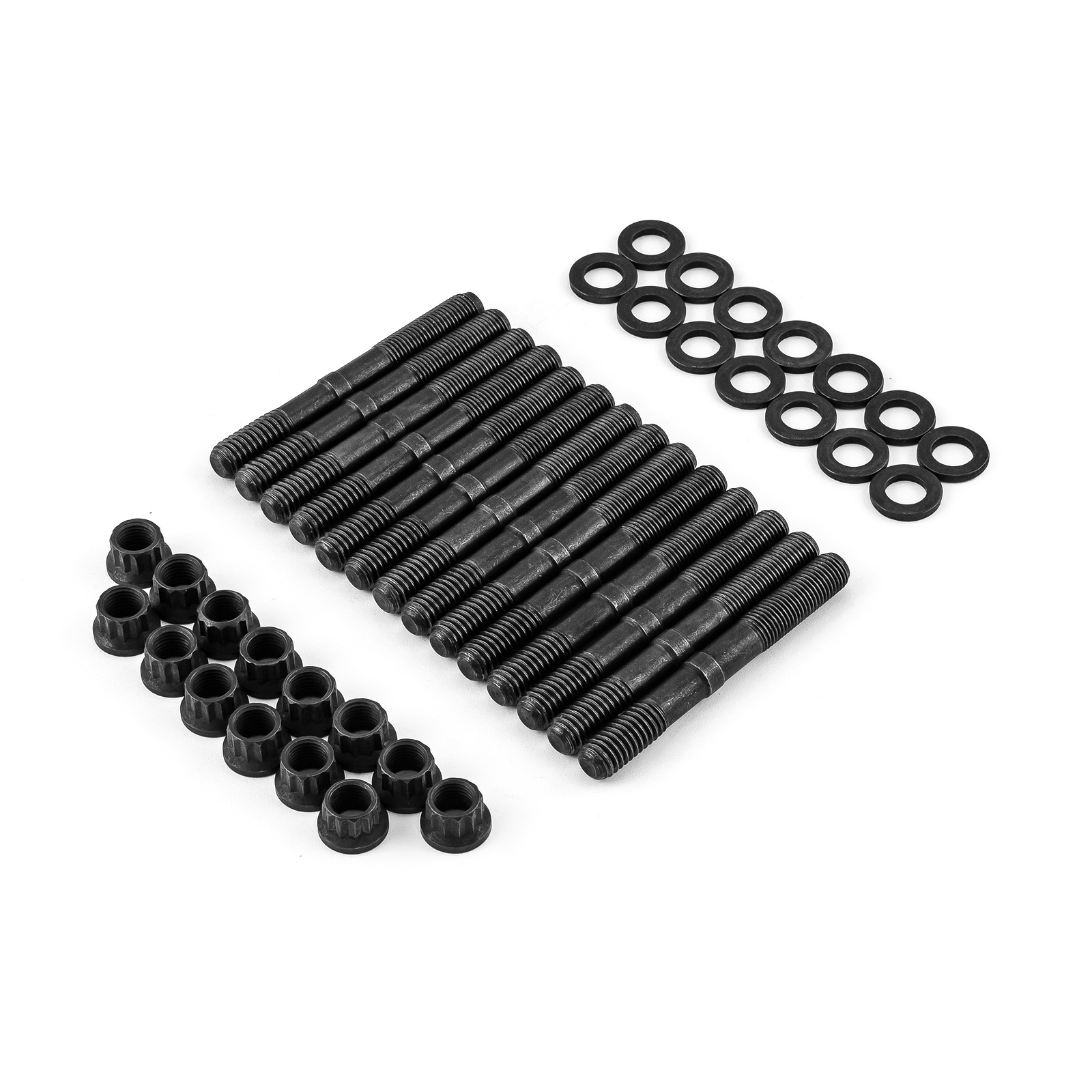 Speedmaster® PCE287.1012 Chrysler Slant 6 Cylinder 170 198 225 2 Bolt 12 Point Main Stud Kit