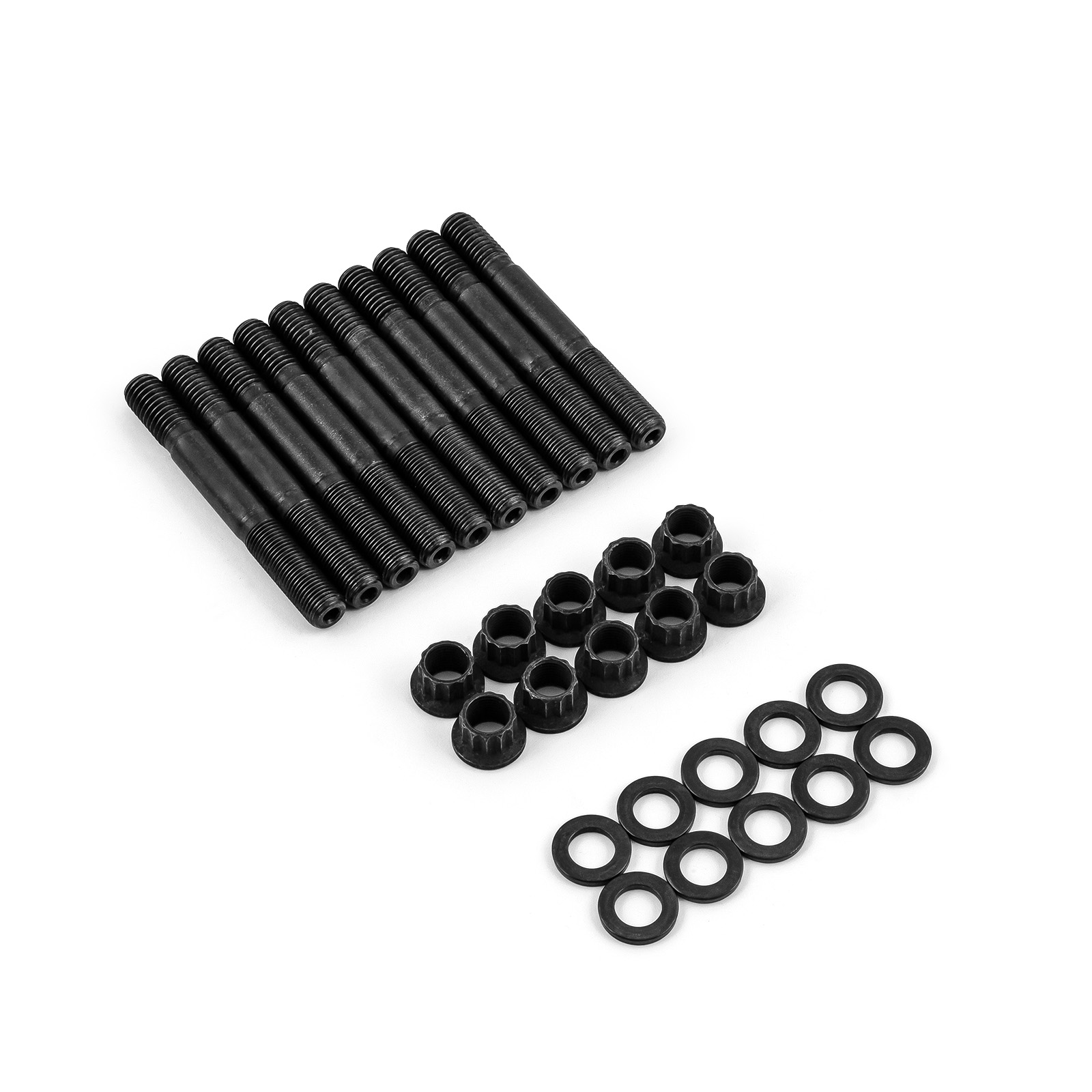 Mopar Chrysler BB 383 440 2 Bolt 12 Point Main Stud Kit