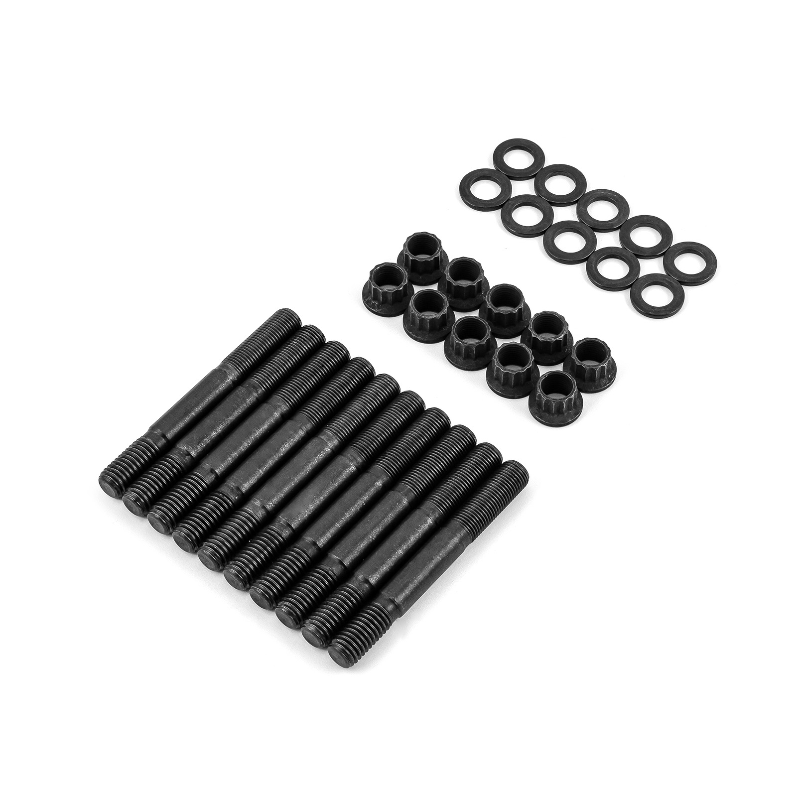 Speedmaster® PCE287.1014 Mopar Chrysler BB 383 440 2 Bolt 12 Point Main Stud Kit