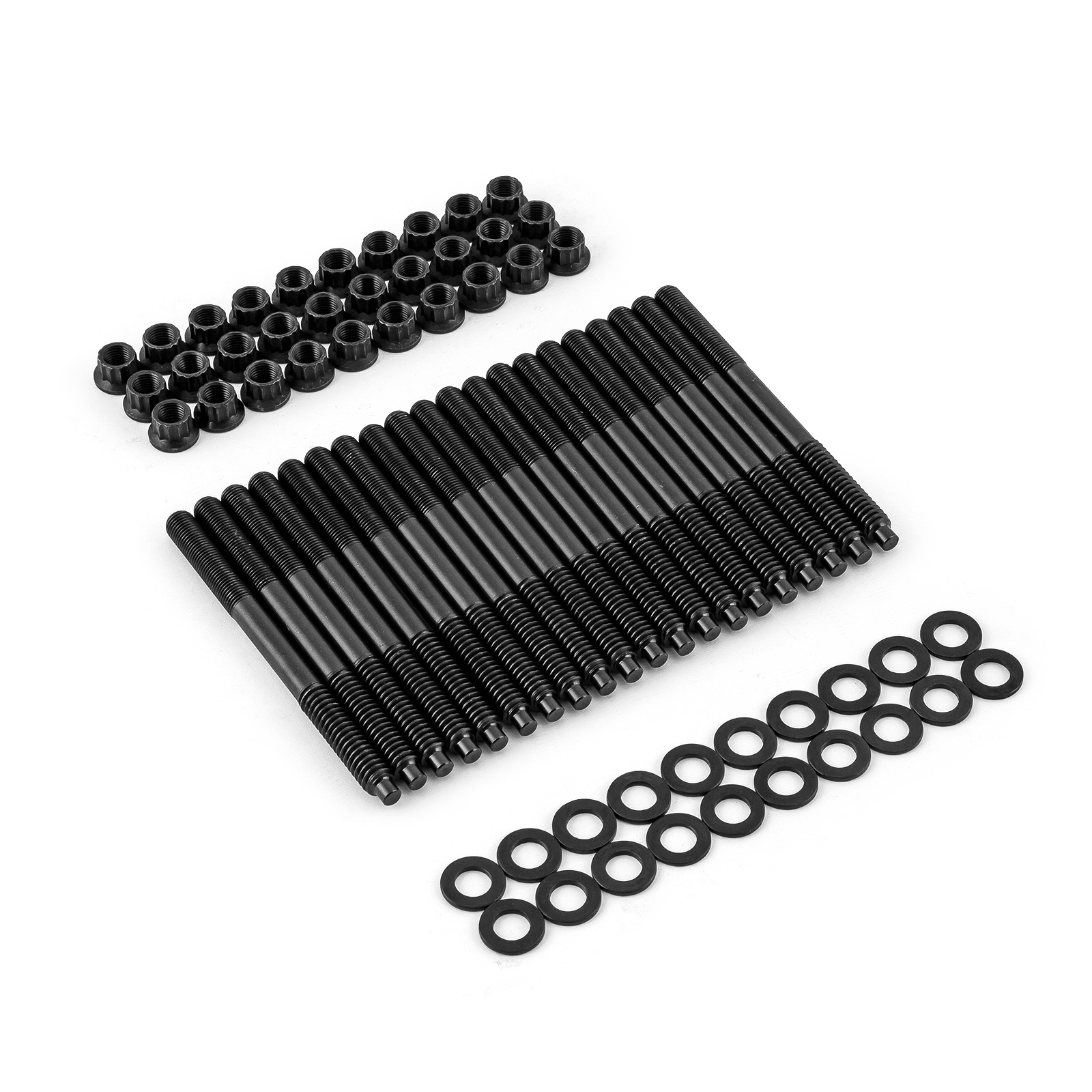 Speedmaster® PCE287.1024 LS LS1 LS2 LS6 LS7 LSX GEN III 12 Point Main Stud Kit