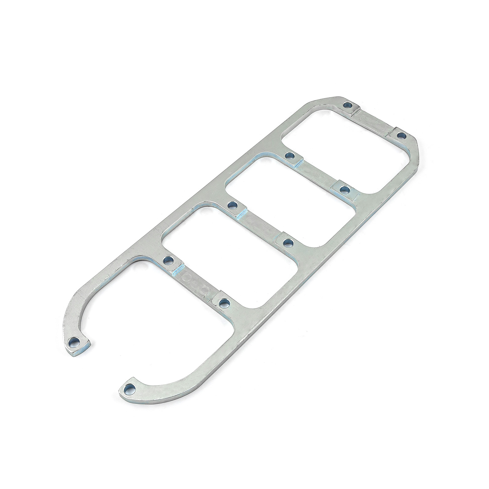 Speedmaster® PCE288.1008 Chevy 400 Zinc Finished Steel Main Girdle Only