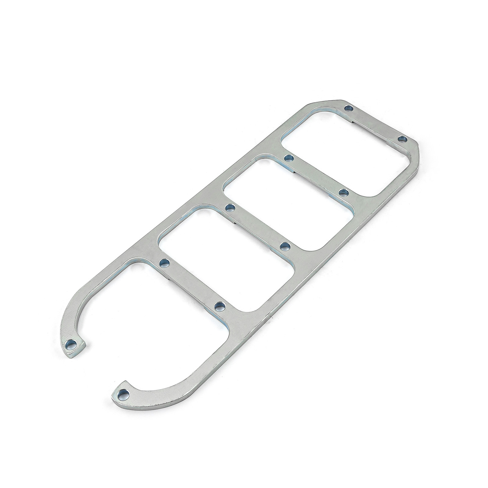 Speedmaster® PCE288.1008 Chevy 400 Zinc Finished Steel Main Girdle Only