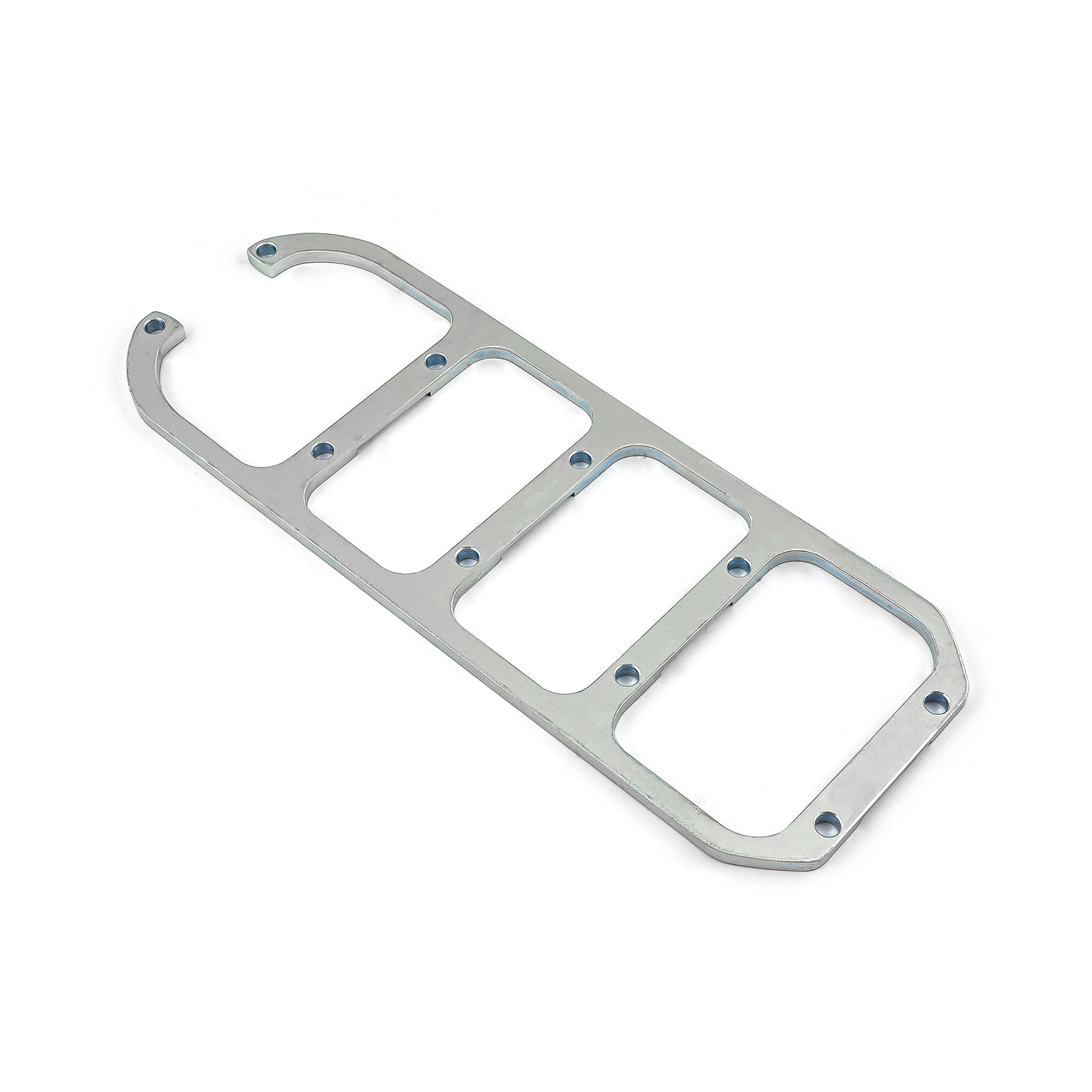Speedmaster® PCE288.1008 Chevy 400 Zinc Finished Steel Main Girdle Only