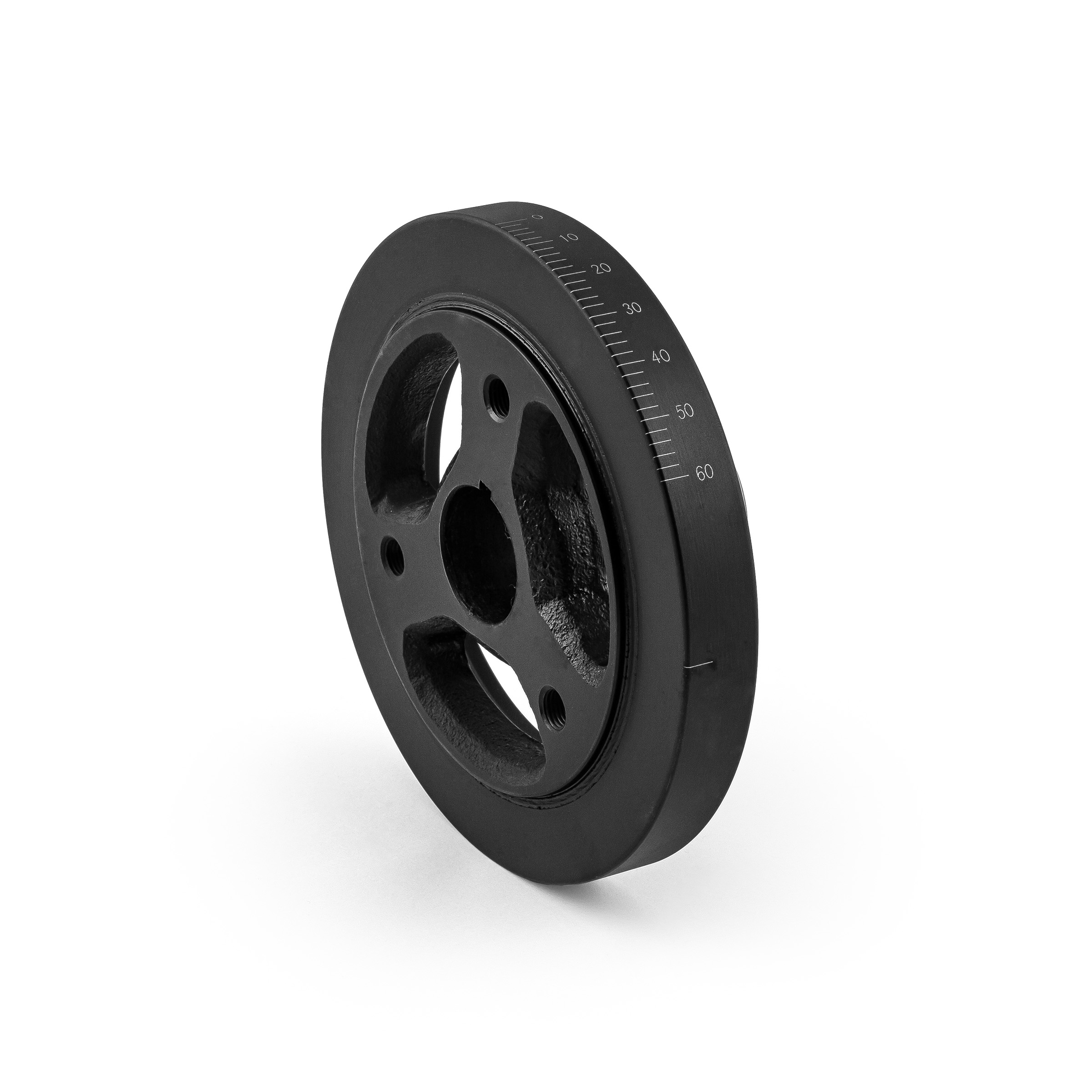 Speedmaster® PCE291.1009 Chevy SBC 350 Street Series 6.100" Int. Balanced Harmonic Damper Balancer (LW)