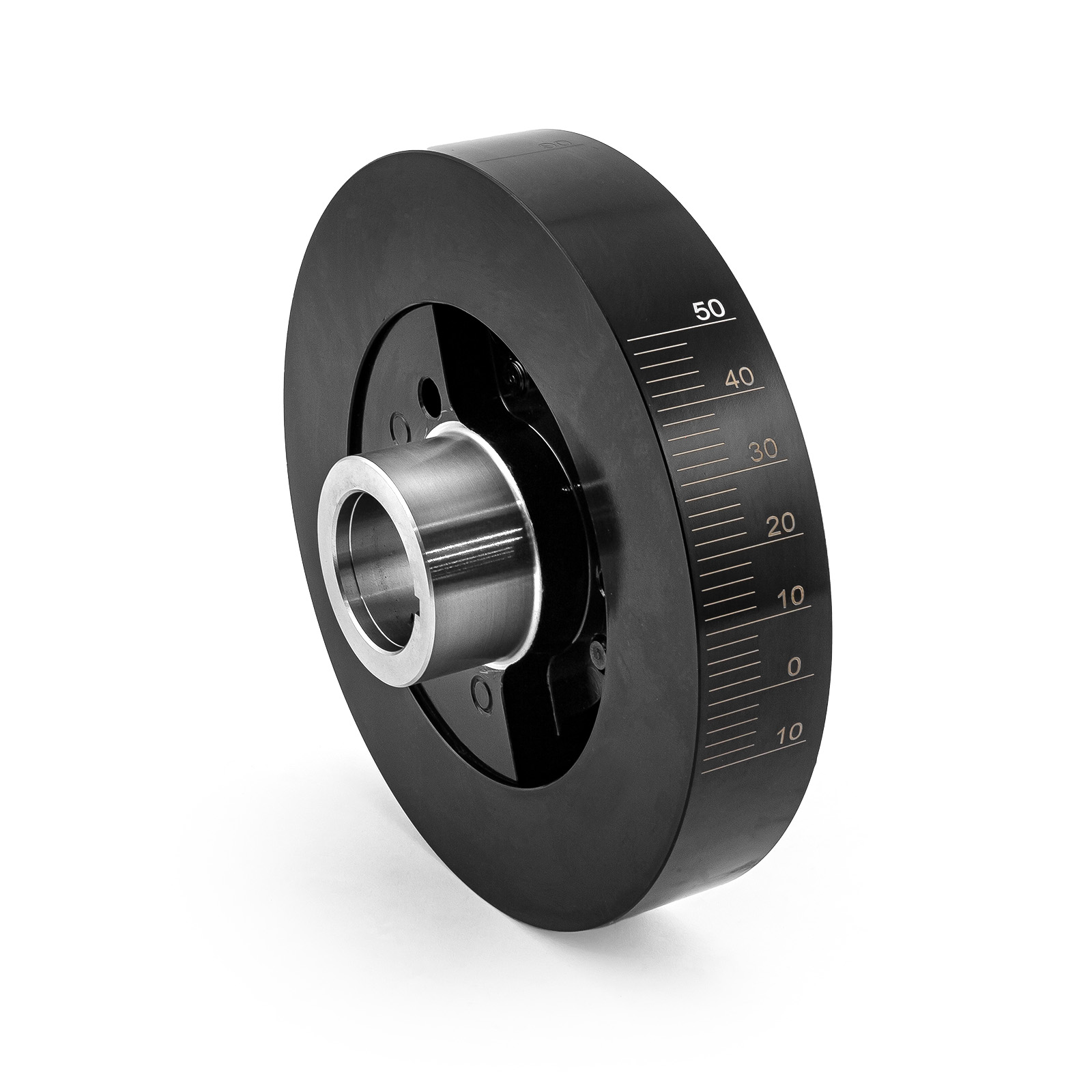 Speedmaster® PCE291.1064 Chevy BBC 454 8.000" External Balancer Fluid Damper Harmonic Balancer SFI 18.1
