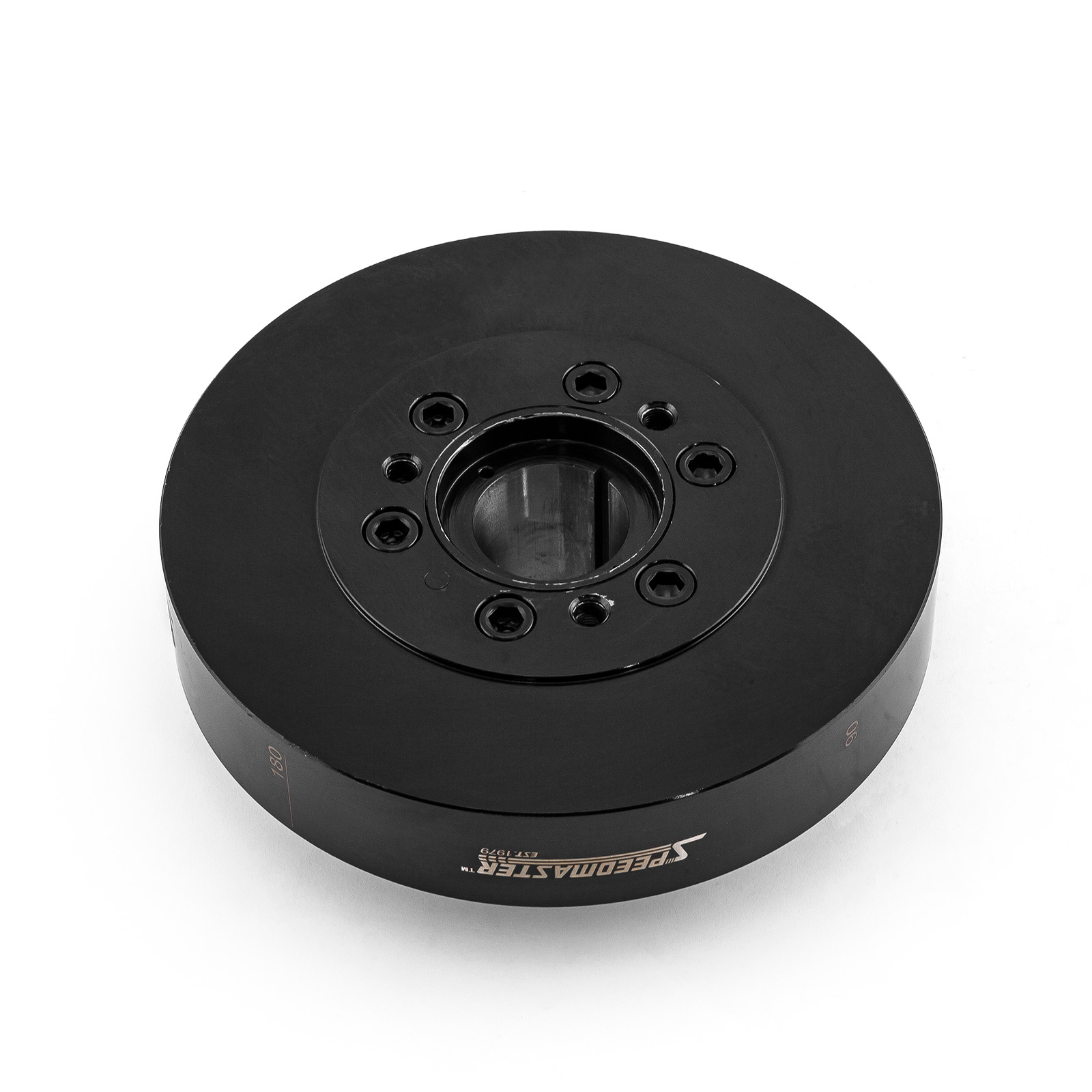 Speedmaster® PCE291.1064 Chevy BBC 454 8.000" External Balancer Fluid Damper Harmonic Balancer SFI 18.1
