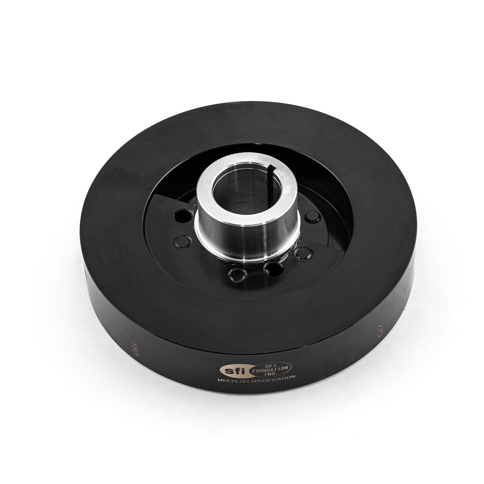 Speedmaster® PCE291.1064 Chevy BBC 454 8.000" External Balancer Fluid Damper Harmonic Balancer SFI 18.1