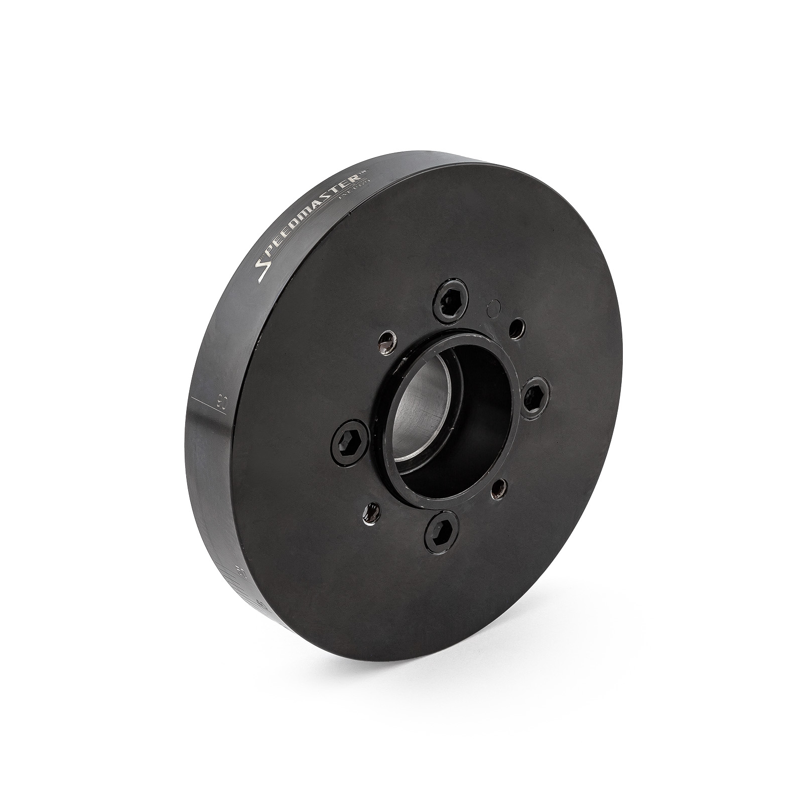 Speedmaster® PCE291.1075 Oldsmobile 455 6.625" External Balanced Fluid Damper Harmonic Balancer SFI 18.1