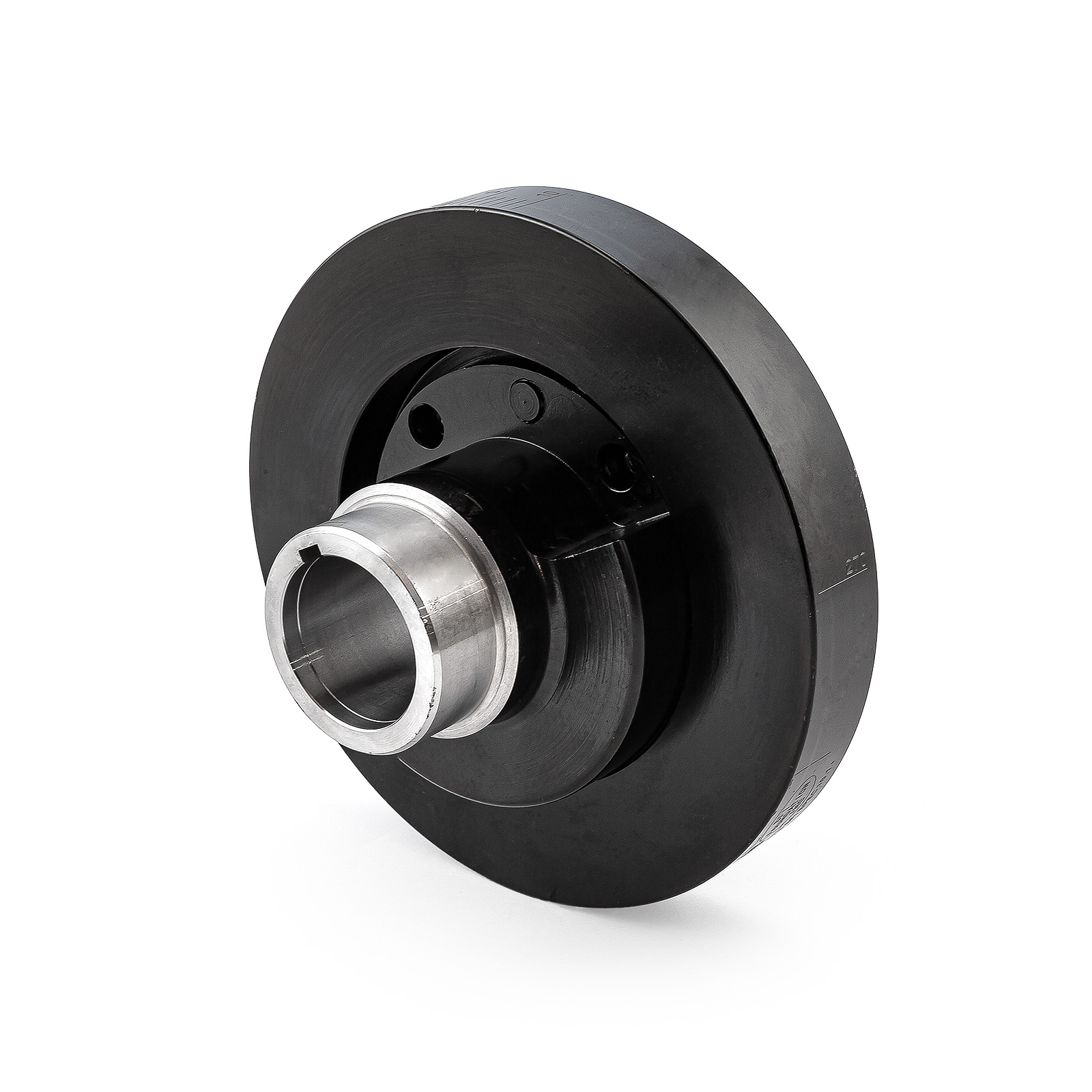 Speedmaster® PCE291.1075 Oldsmobile 455 6.625" External Balanced Fluid Damper Harmonic Balancer SFI 18.1