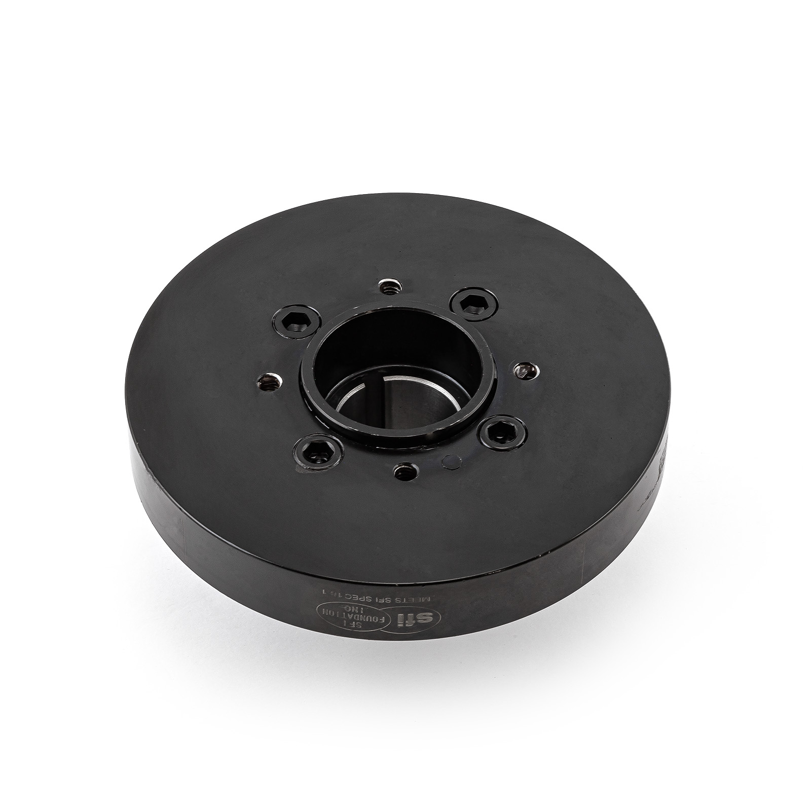 Speedmaster® PCE291.1075 Oldsmobile 455 6.625" External Balanced Fluid Damper Harmonic Balancer SFI 18.1