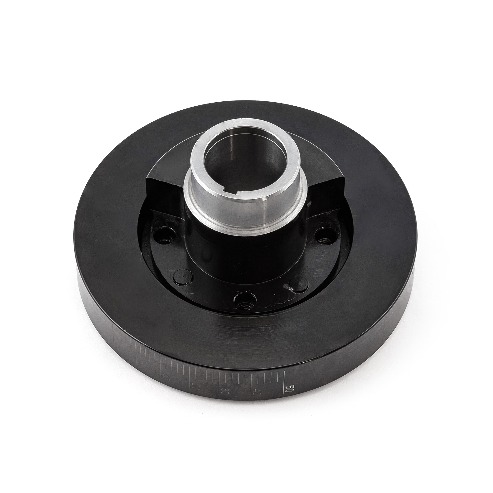 Speedmaster® PCE291.1075 Oldsmobile 455 6.625" External Balanced Fluid Damper Harmonic Balancer SFI 18.1