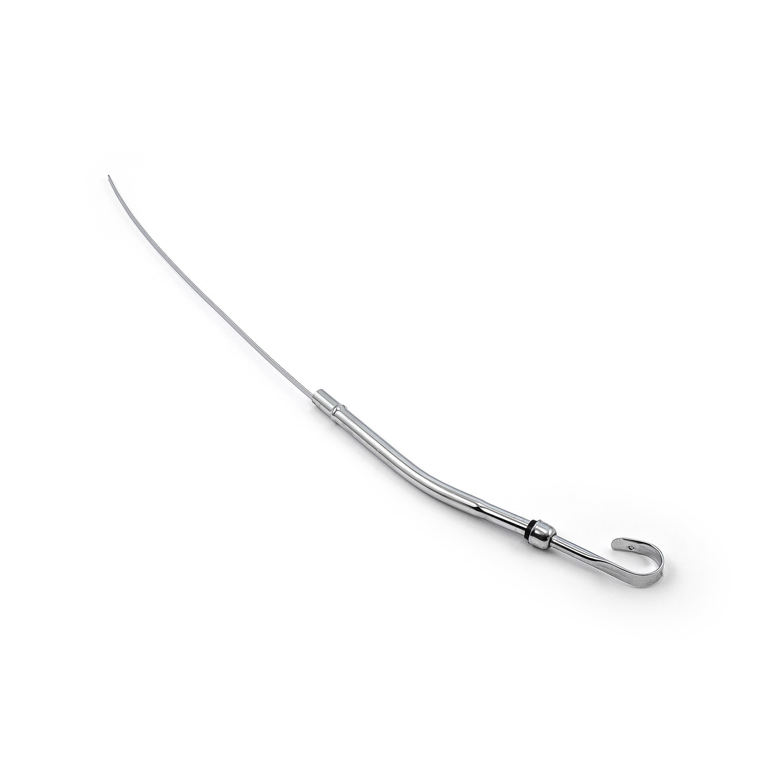 Speedmaster® PCE295.1001 Chevy SBC 350 1955-79 Chrome Engine Oil Dipstick