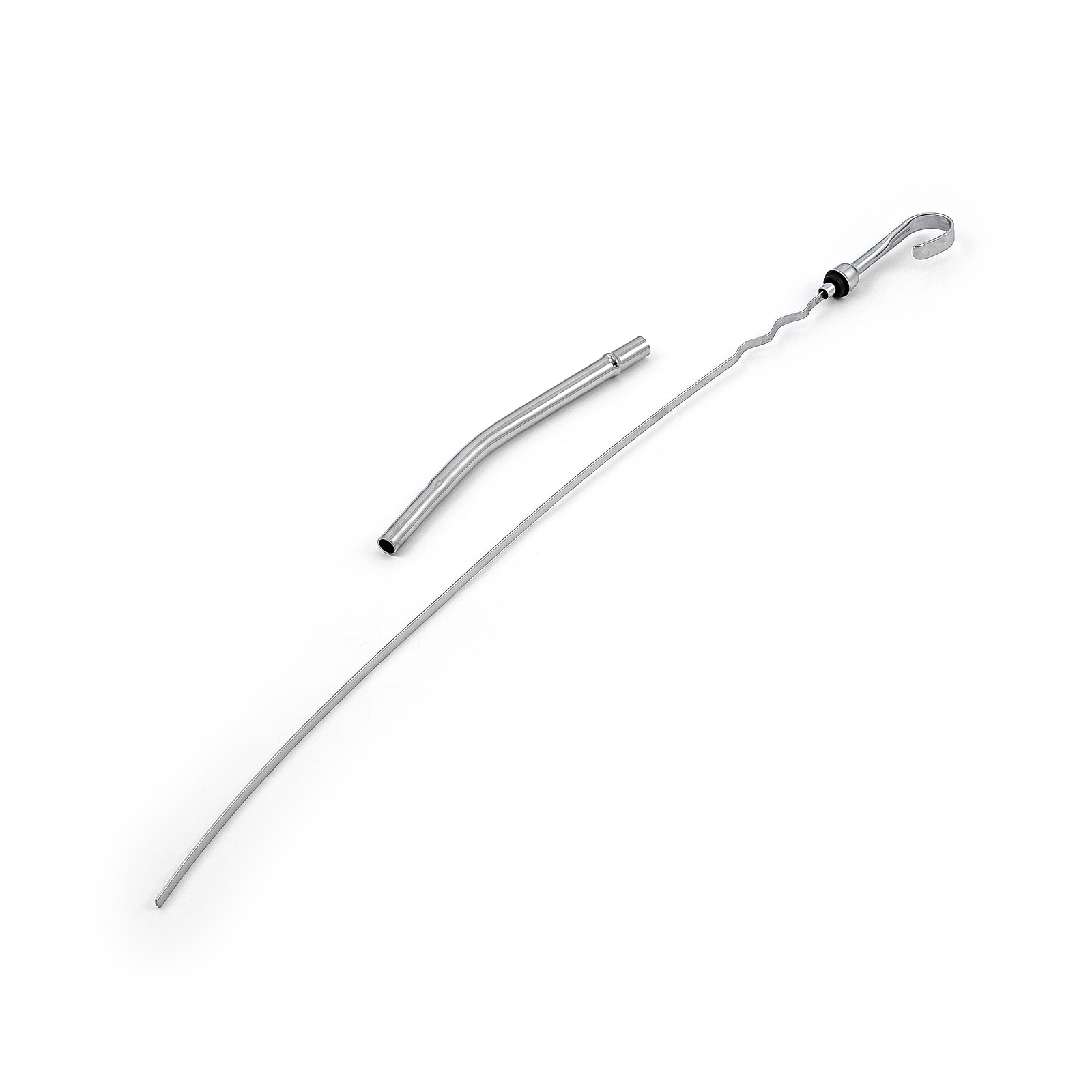 Speedmaster® PCE295.1001 Chevy SBC 350 1955-79 Chrome Engine Oil Dipstick