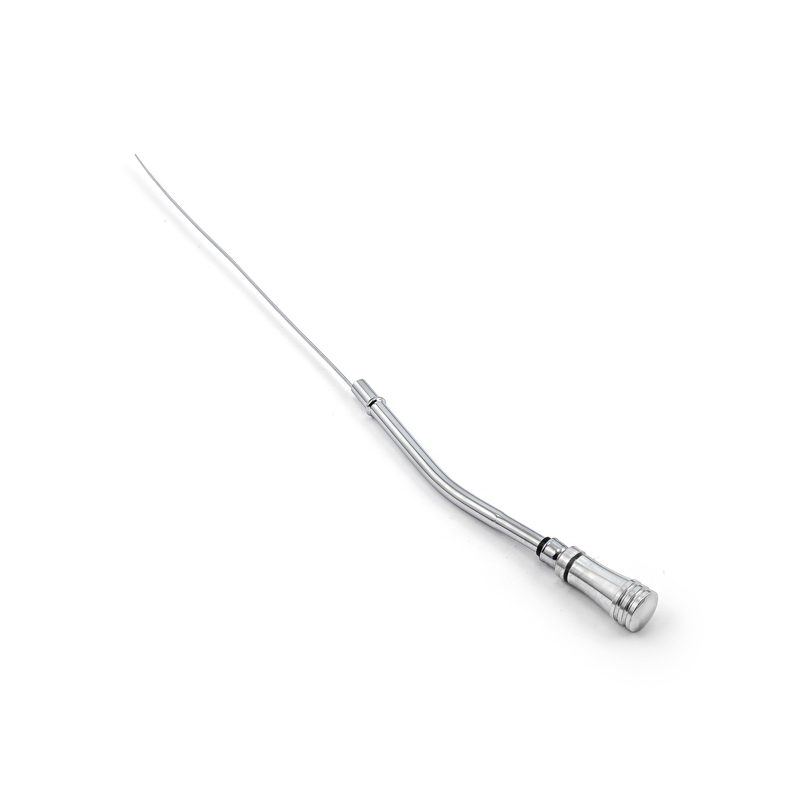 Speedmaster® PCE295.1004 Chevy SBC 350 1955-79 Billet Handle Engine Oil Dipstick