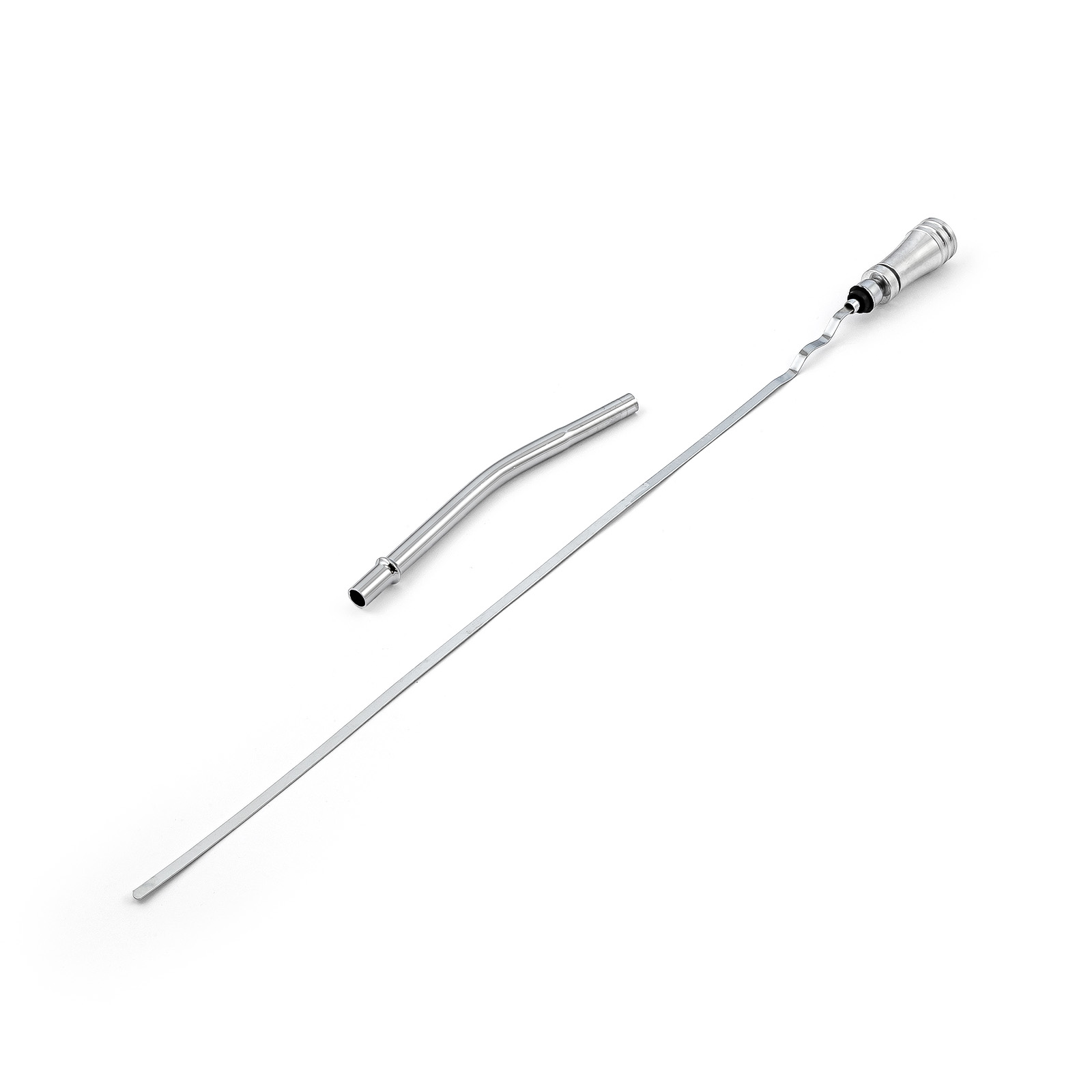 Speedmaster® PCE295.1004 Chevy SBC 350 1955-79 Billet Handle Engine Oil Dipstick