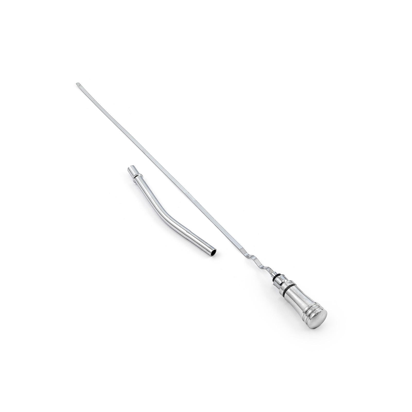 Speedmaster® PCE295.1004 Chevy SBC 350 1955-79 Billet Handle Engine Oil Dipstick