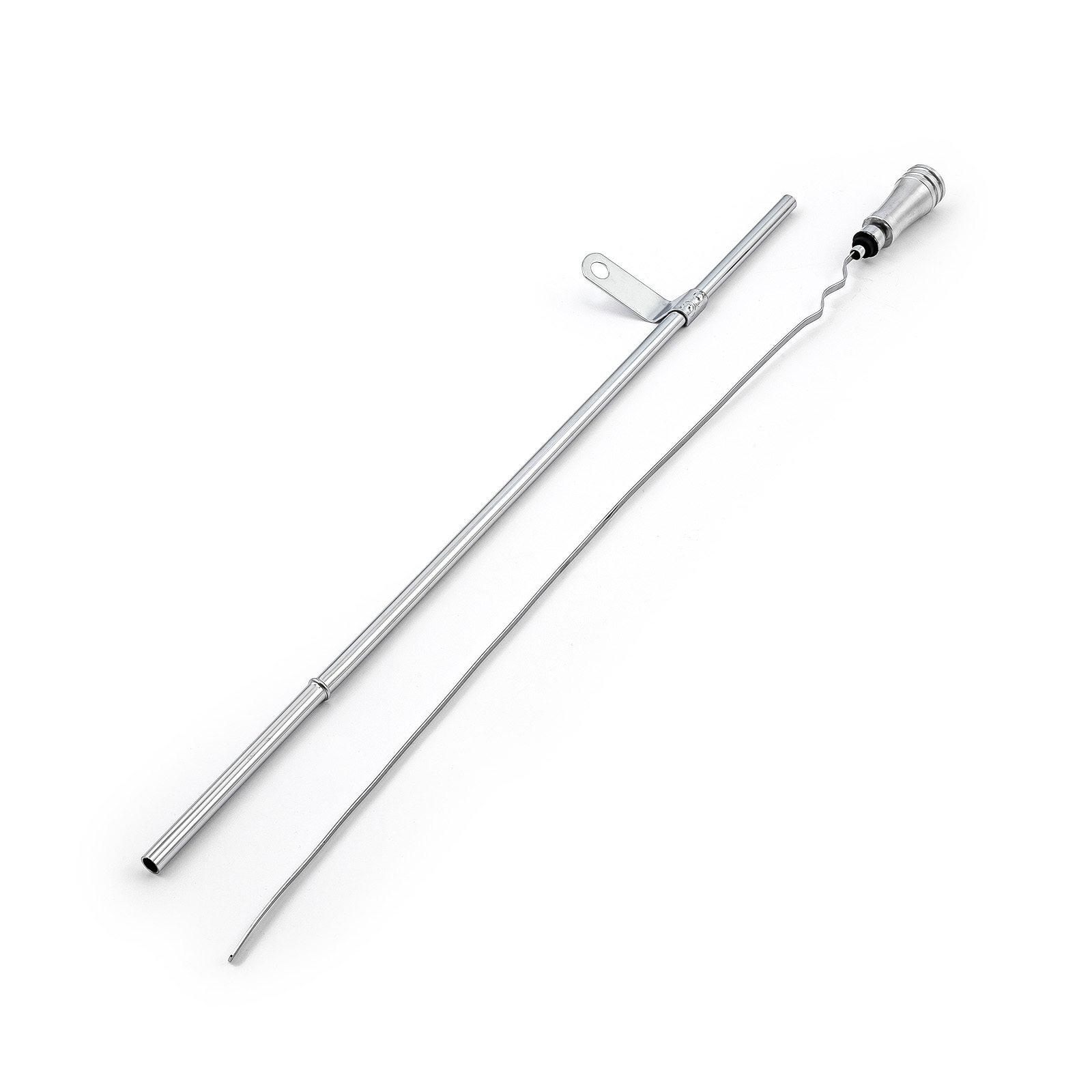 Speedmaster® PCE295.1005 Chevy BBC 454 1965-90 Billet Handle Engine Oil Dipstick