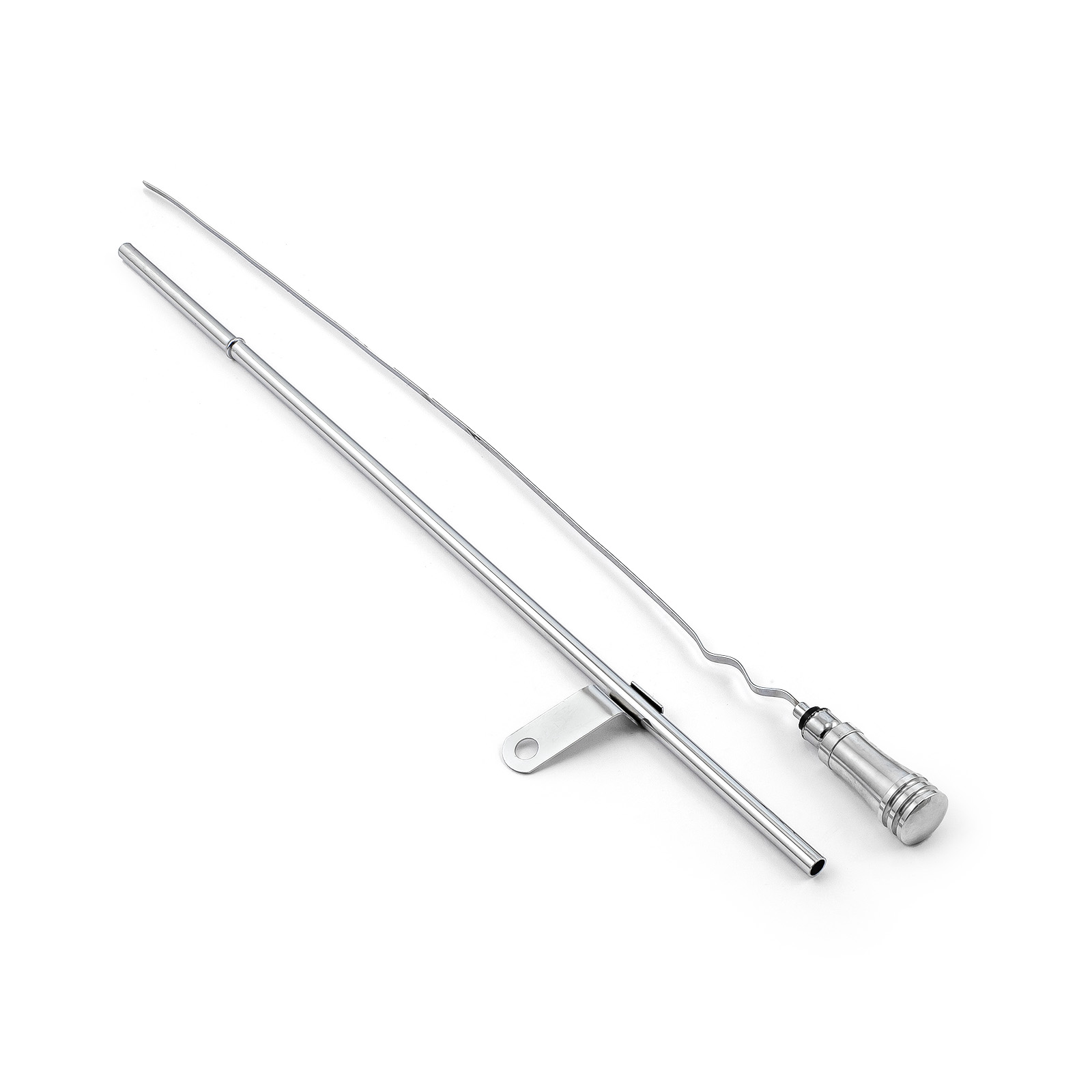 Speedmaster® PCE295.1005 Chevy BBC 454 1965-90 Billet Handle Engine Oil Dipstick